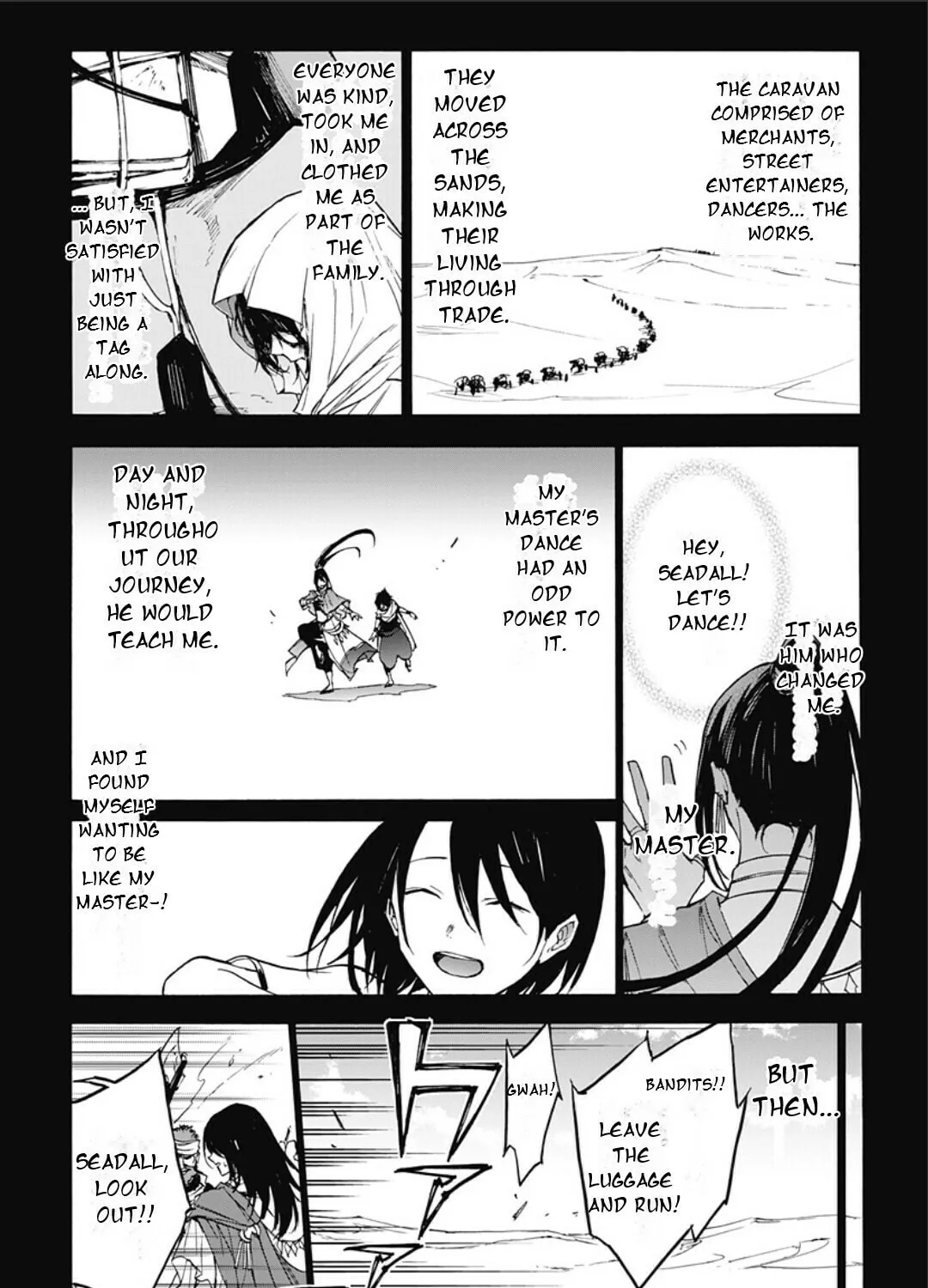 Fire Emblem: Engage Chapter 24 page 37 - 