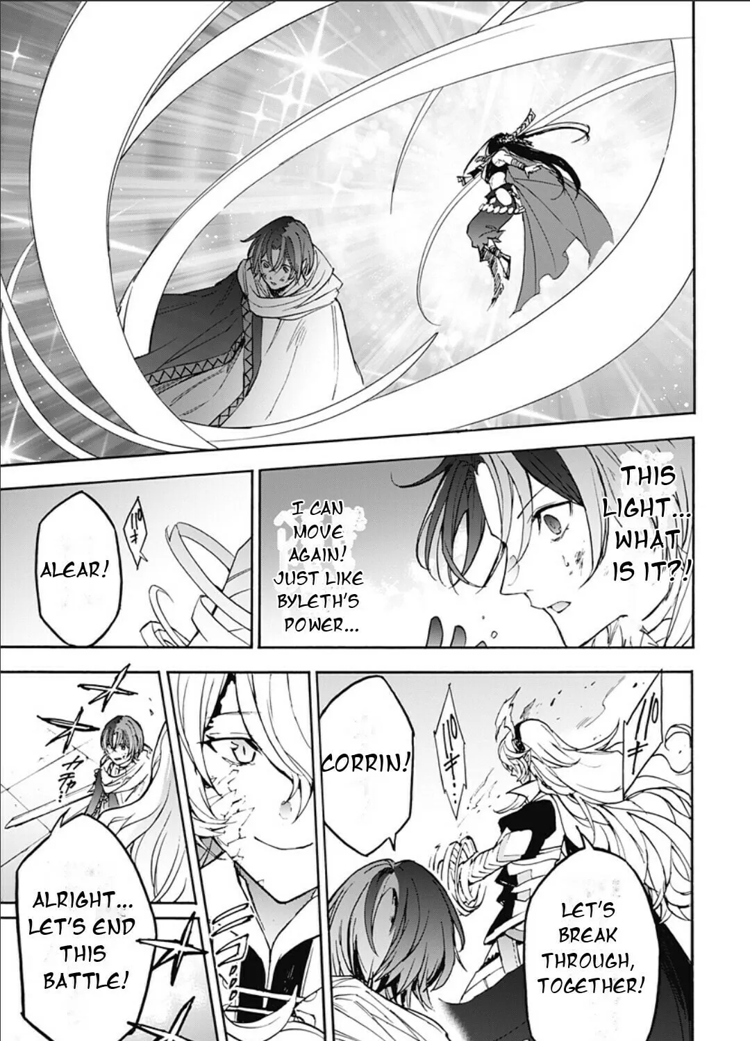 Fire Emblem: Engage Chapter 24 page 43 - 