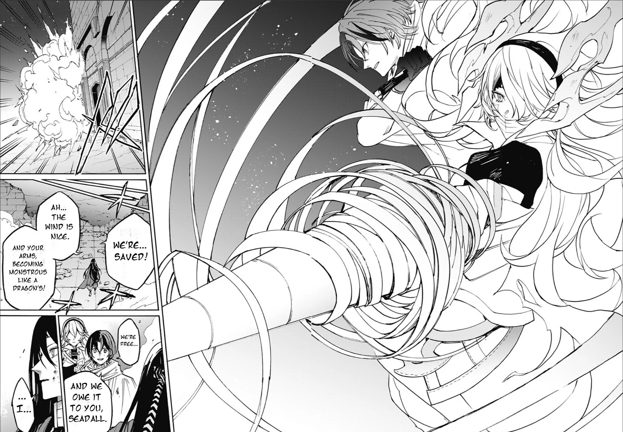 Fire Emblem: Engage Chapter 24 page 45 - 