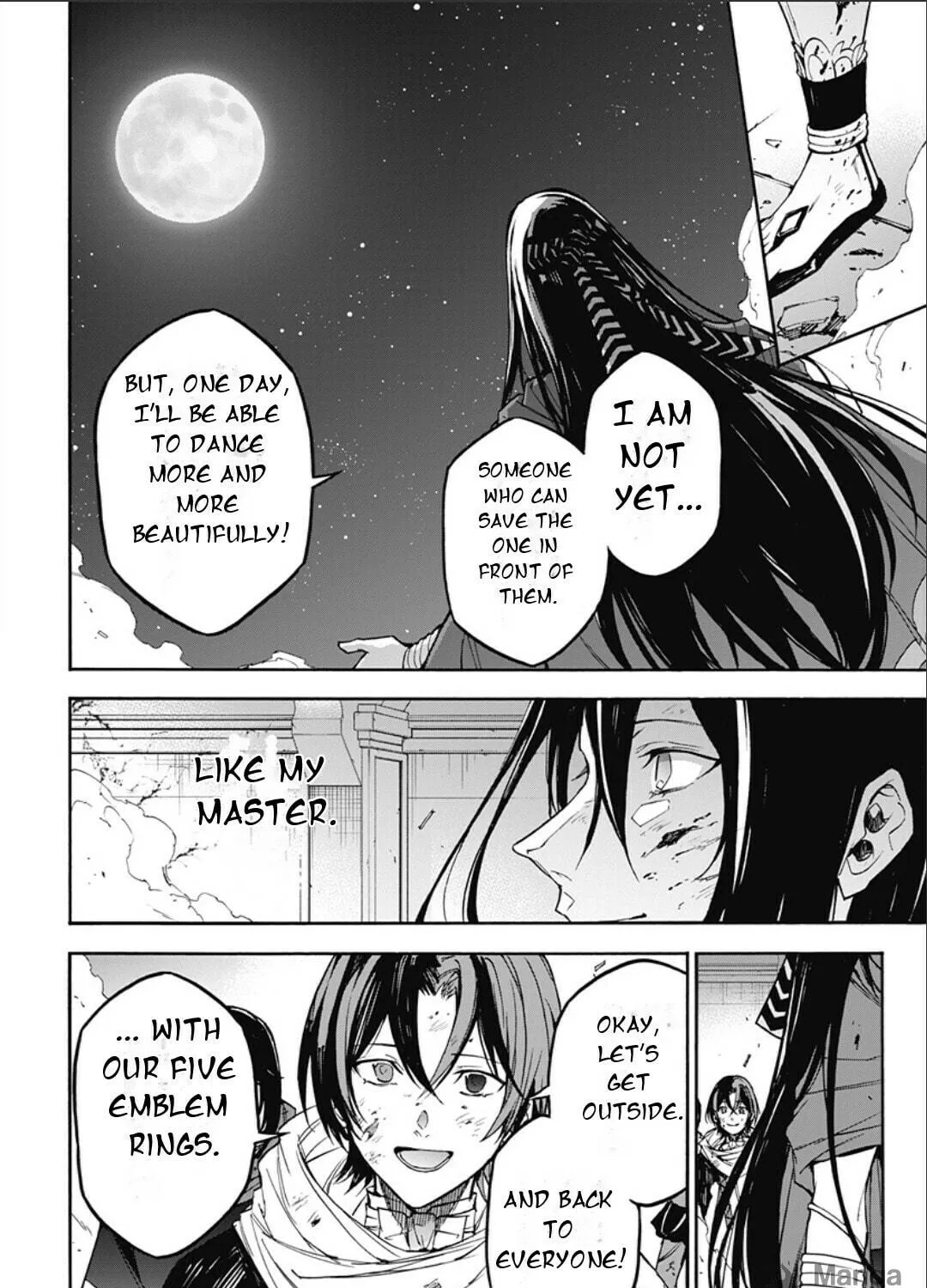Fire Emblem: Engage Chapter 24 page 47 - 