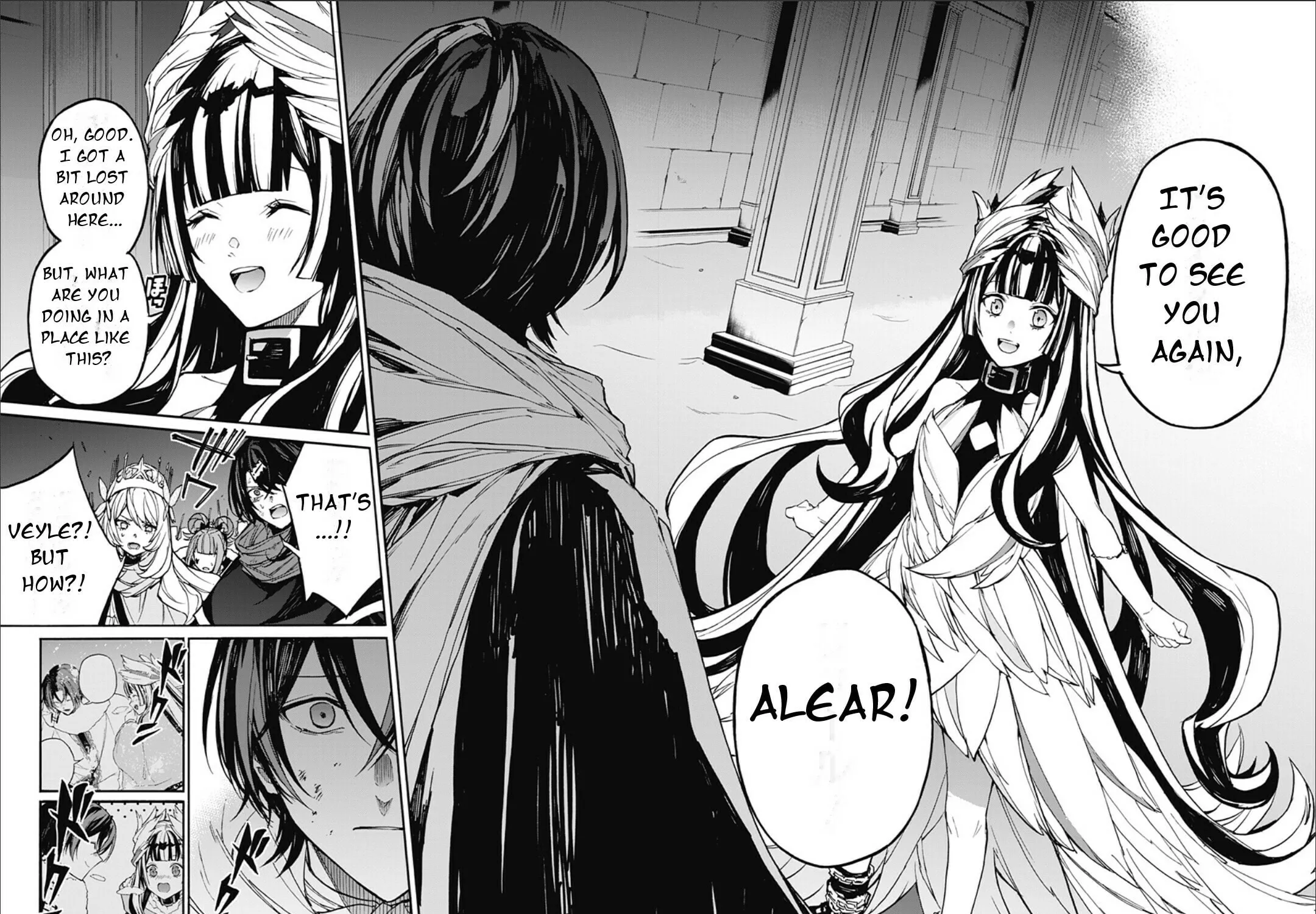 Fire Emblem: Engage Chapter 24 page 51 - 