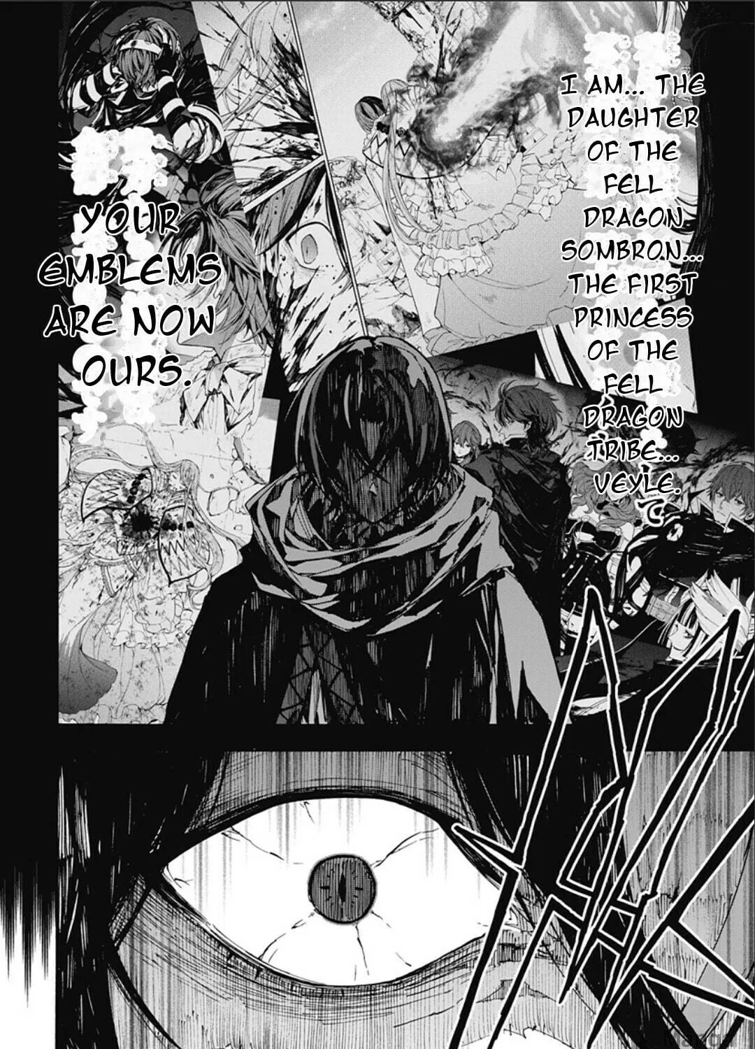 Fire Emblem: Engage Chapter 24 page 53 - 