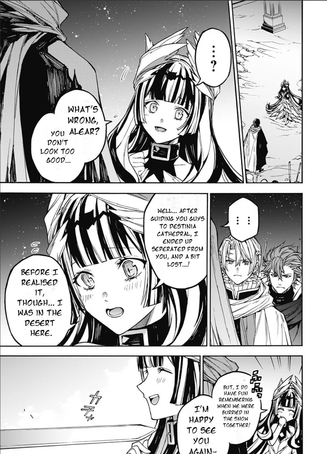 Fire Emblem: Engage Chapter 24 page 55 - 
