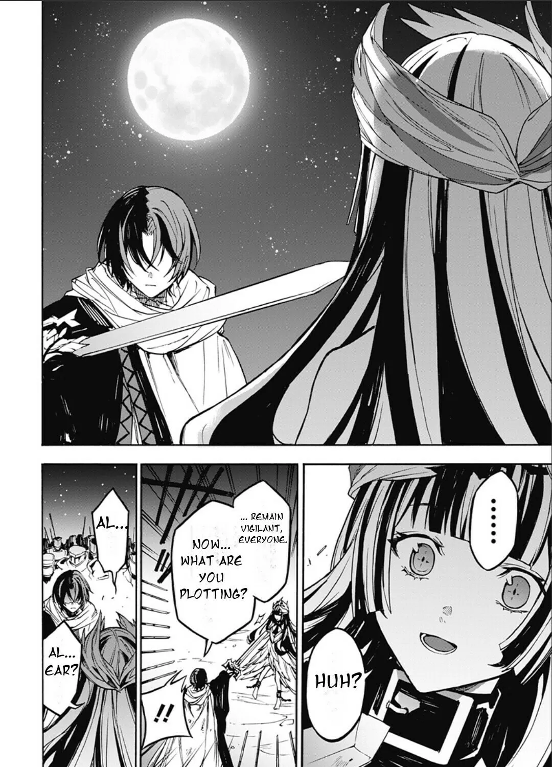Fire Emblem: Engage Chapter 24 page 57 - 