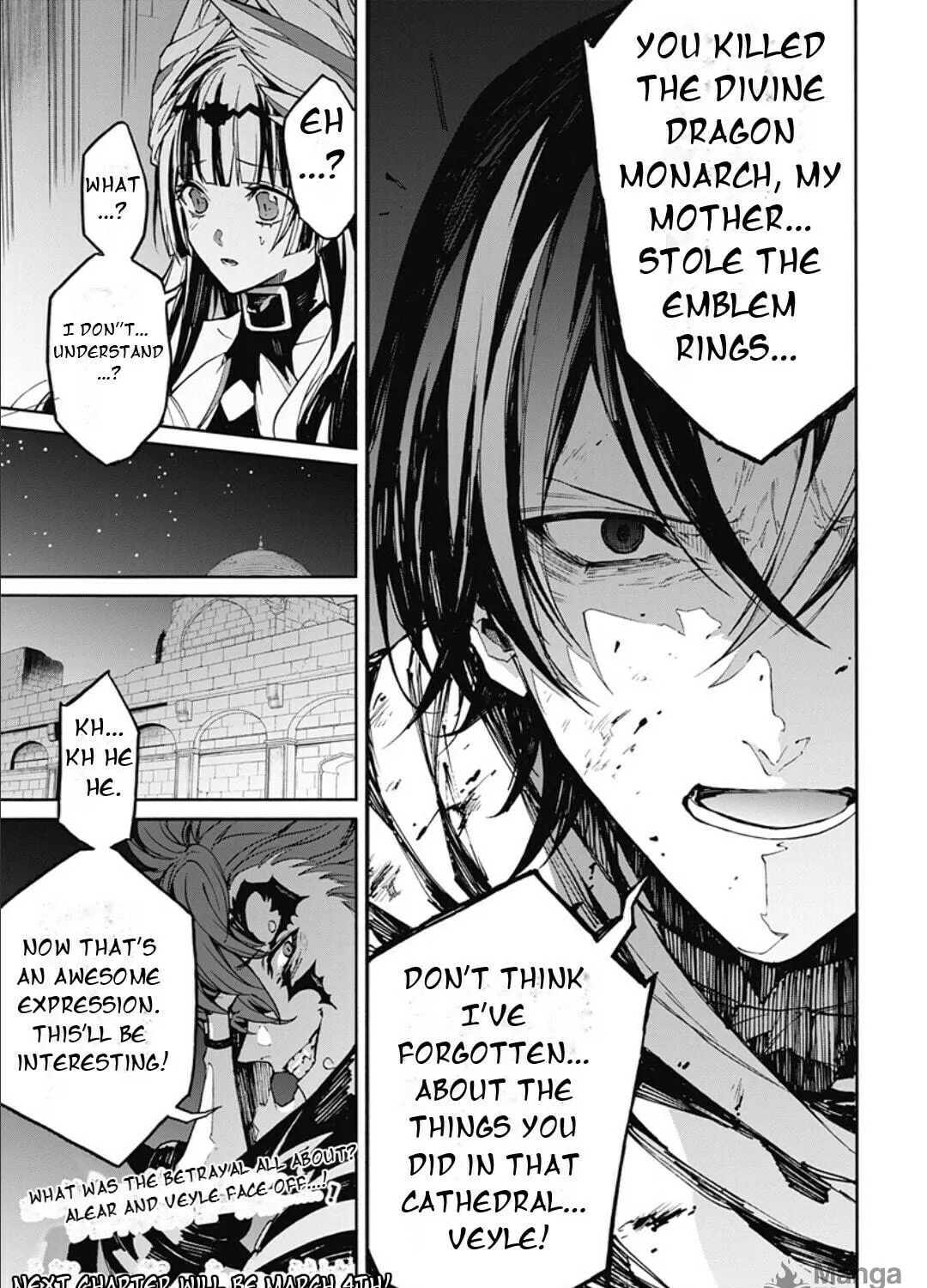 Fire Emblem: Engage Chapter 24 page 59 - 