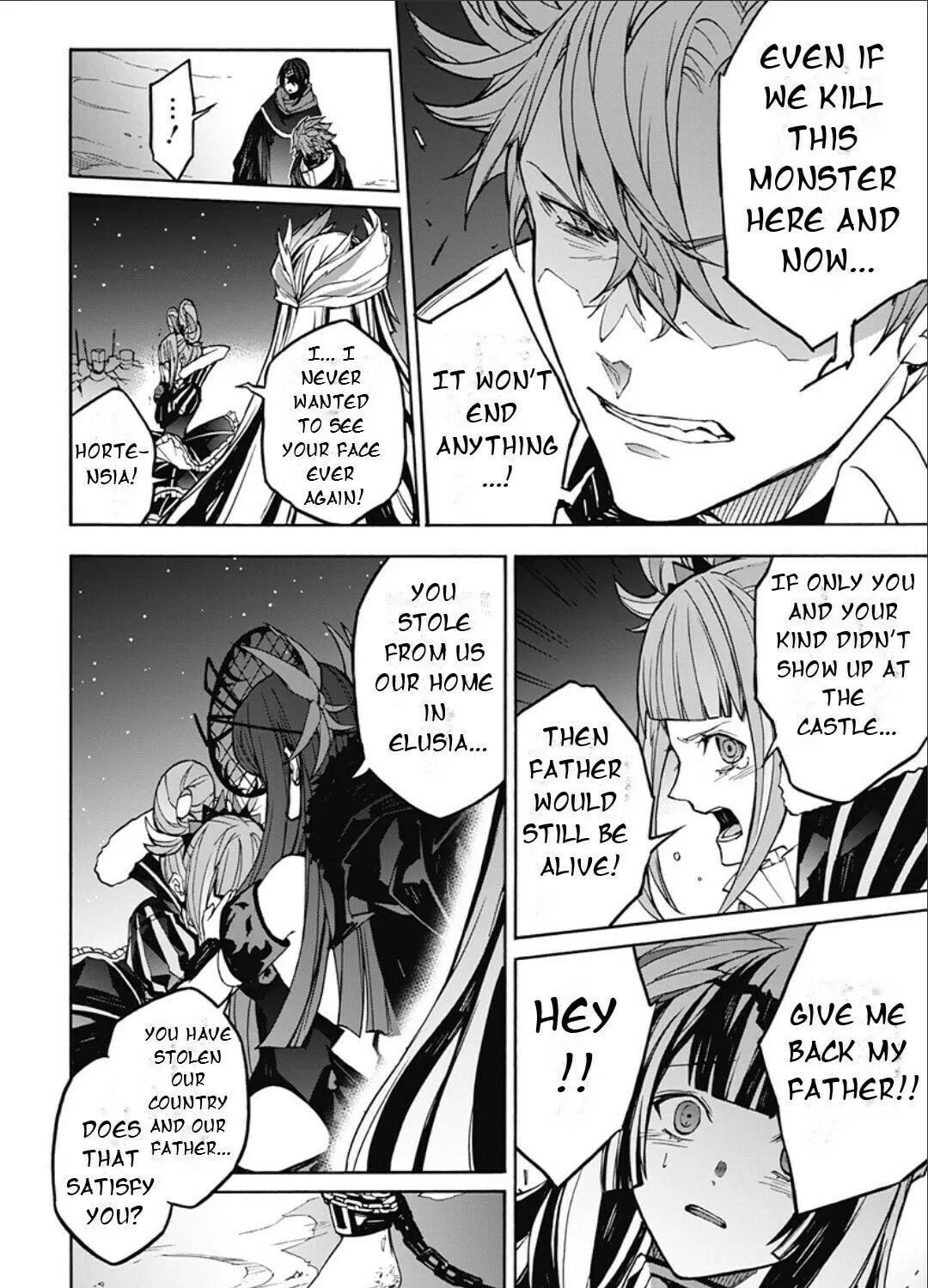 Fire Emblem: Engage Chapter 25 page 15 - 