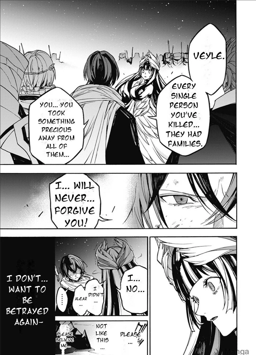 Fire Emblem: Engage Chapter 25 page 17 - 