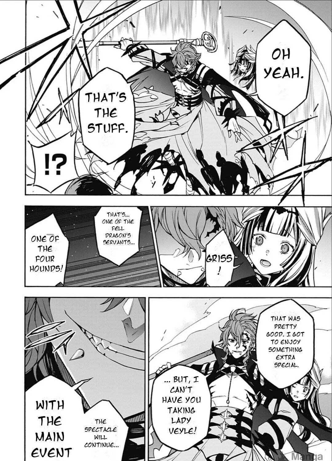 Fire Emblem: Engage Chapter 25 page 19 - 