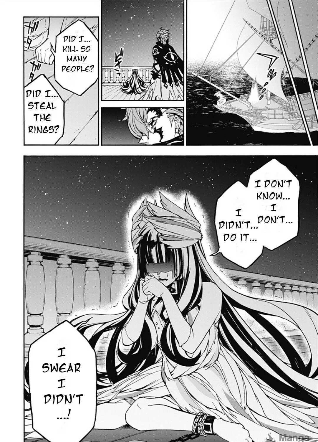 Fire Emblem: Engage Chapter 25 page 23 - 