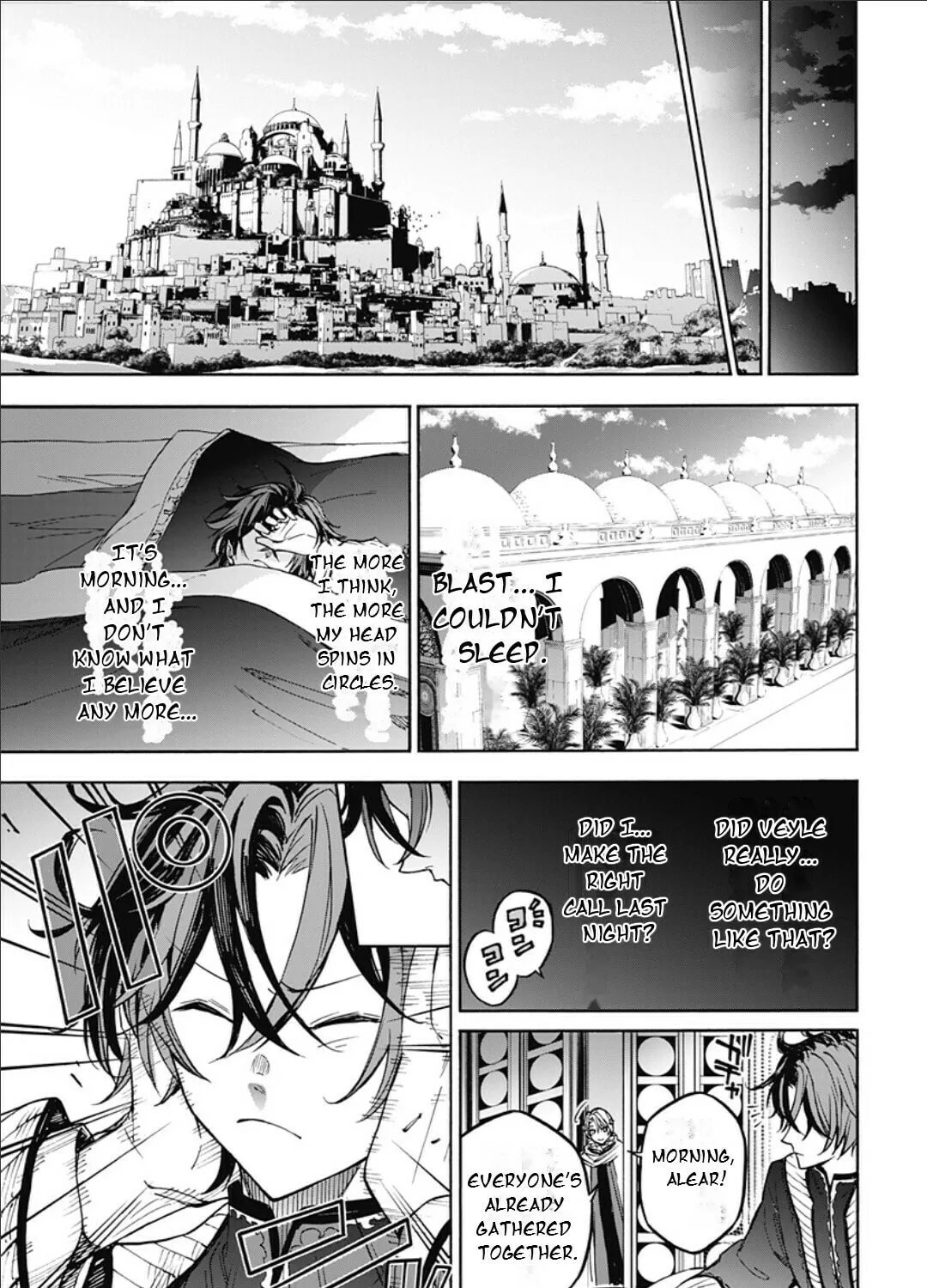 Fire Emblem: Engage Chapter 25 page 25 - 