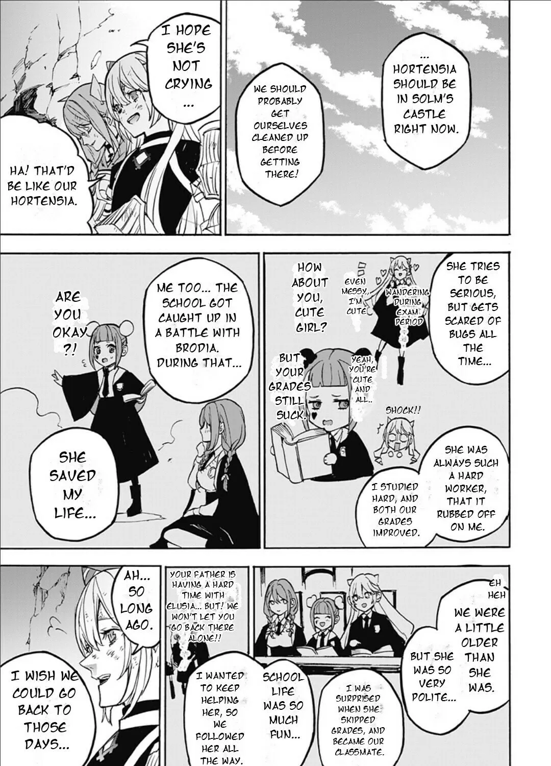 Fire Emblem: Engage Chapter 25 page 37 - 