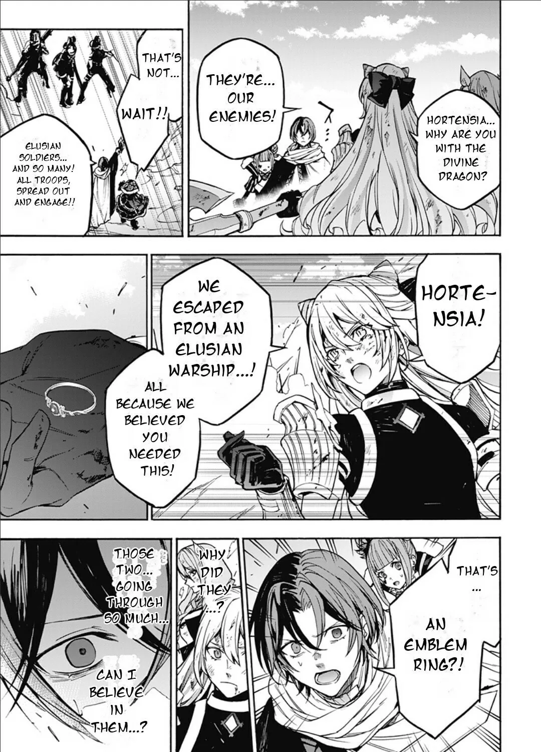 Fire Emblem: Engage Chapter 25 page 45 - 