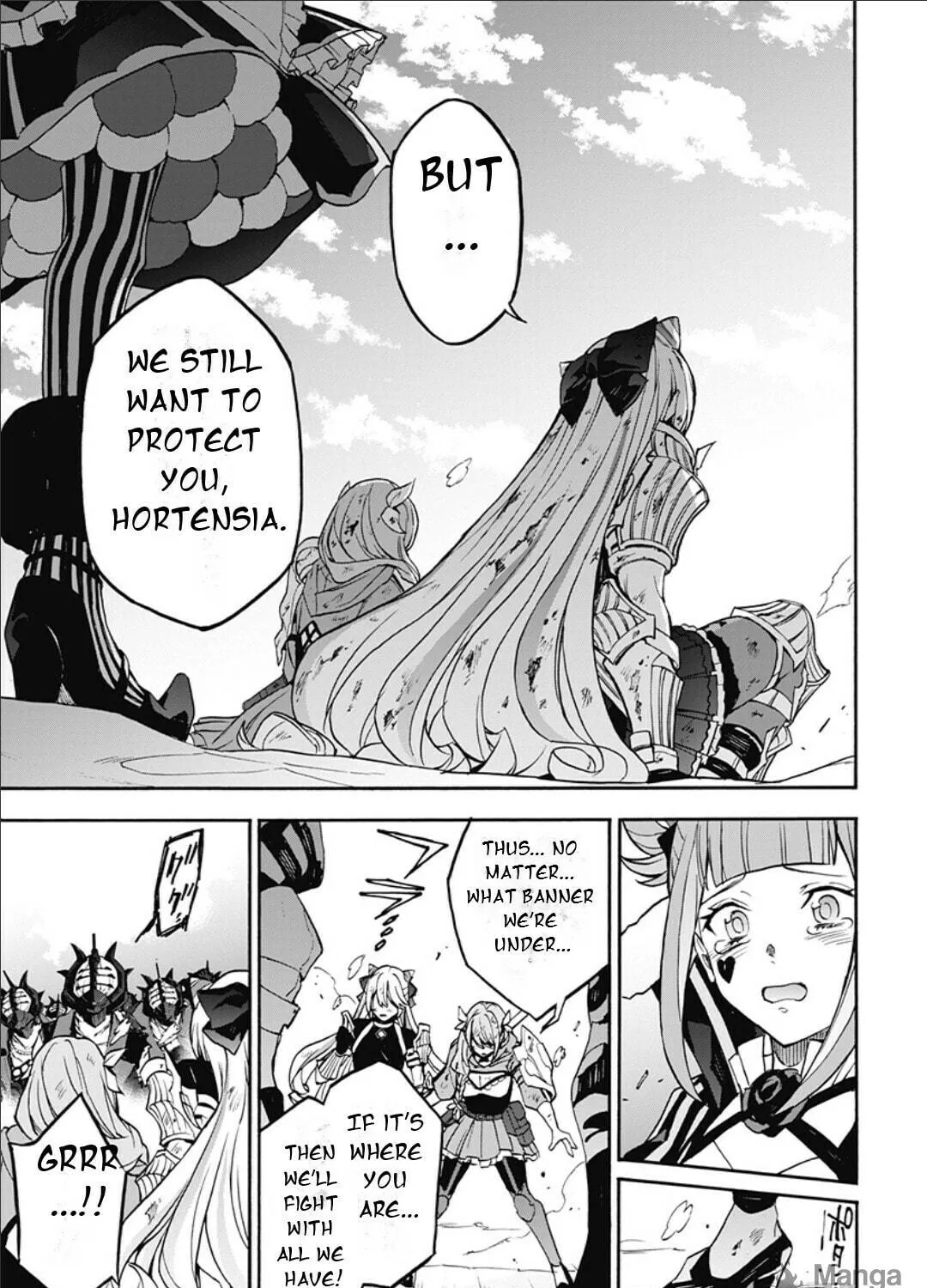 Fire Emblem: Engage Chapter 25 page 49 - 
