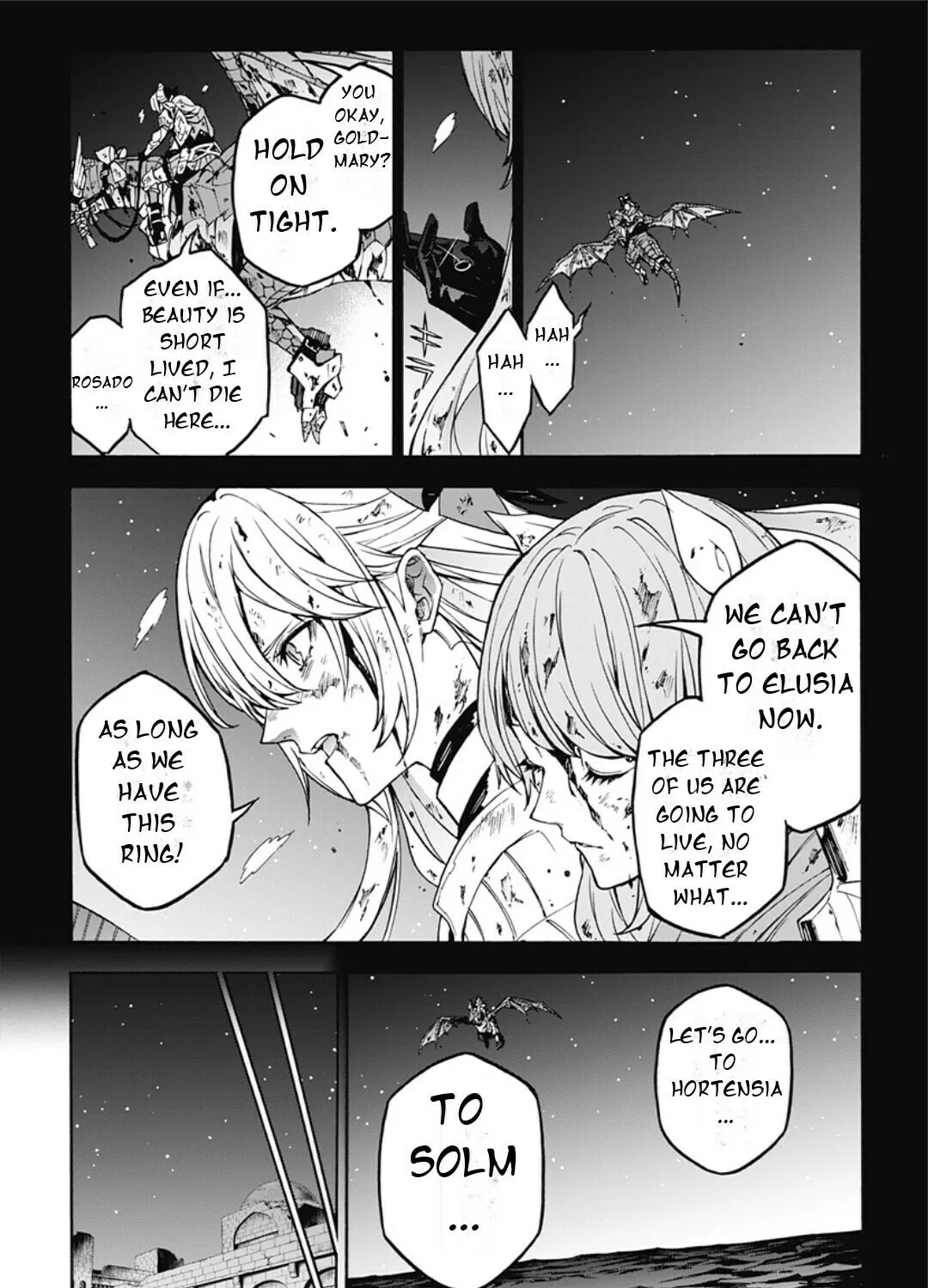Fire Emblem: Engage Chapter 25 page 7 - 