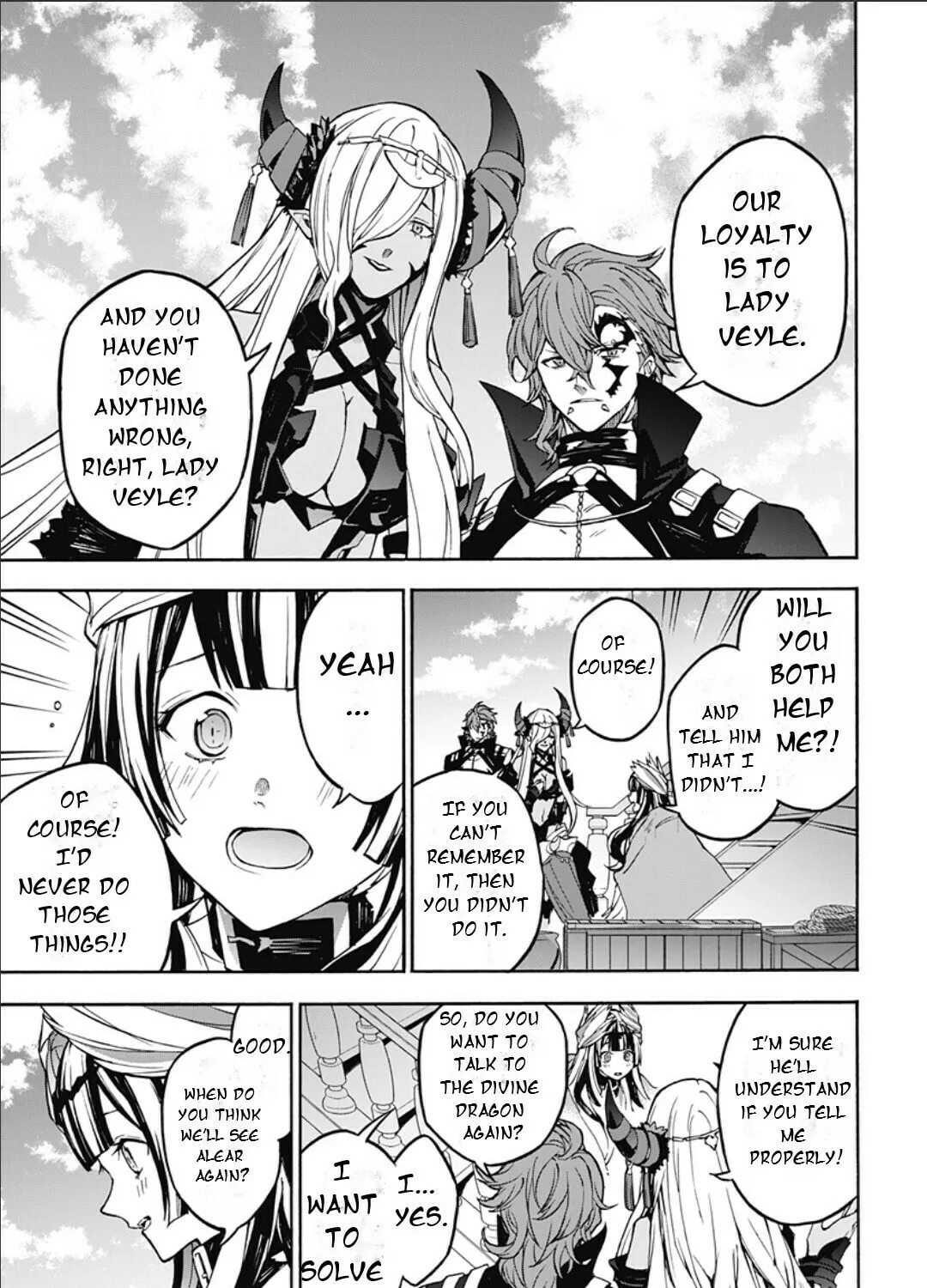 Fire Emblem: Engage Chapter 25 page 61 - 