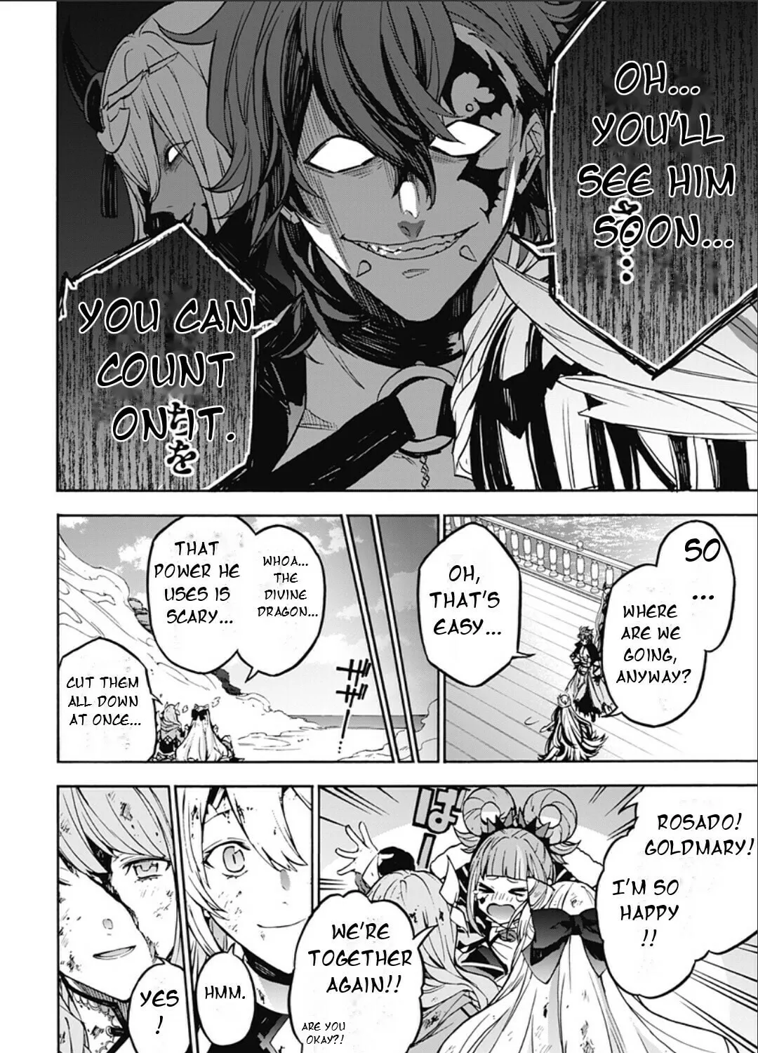 Fire Emblem: Engage Chapter 25 page 63 - 
