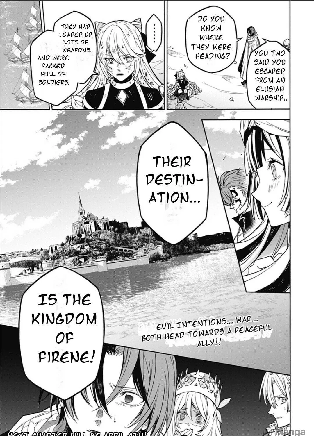 Fire Emblem: Engage Chapter 25 page 65 - 