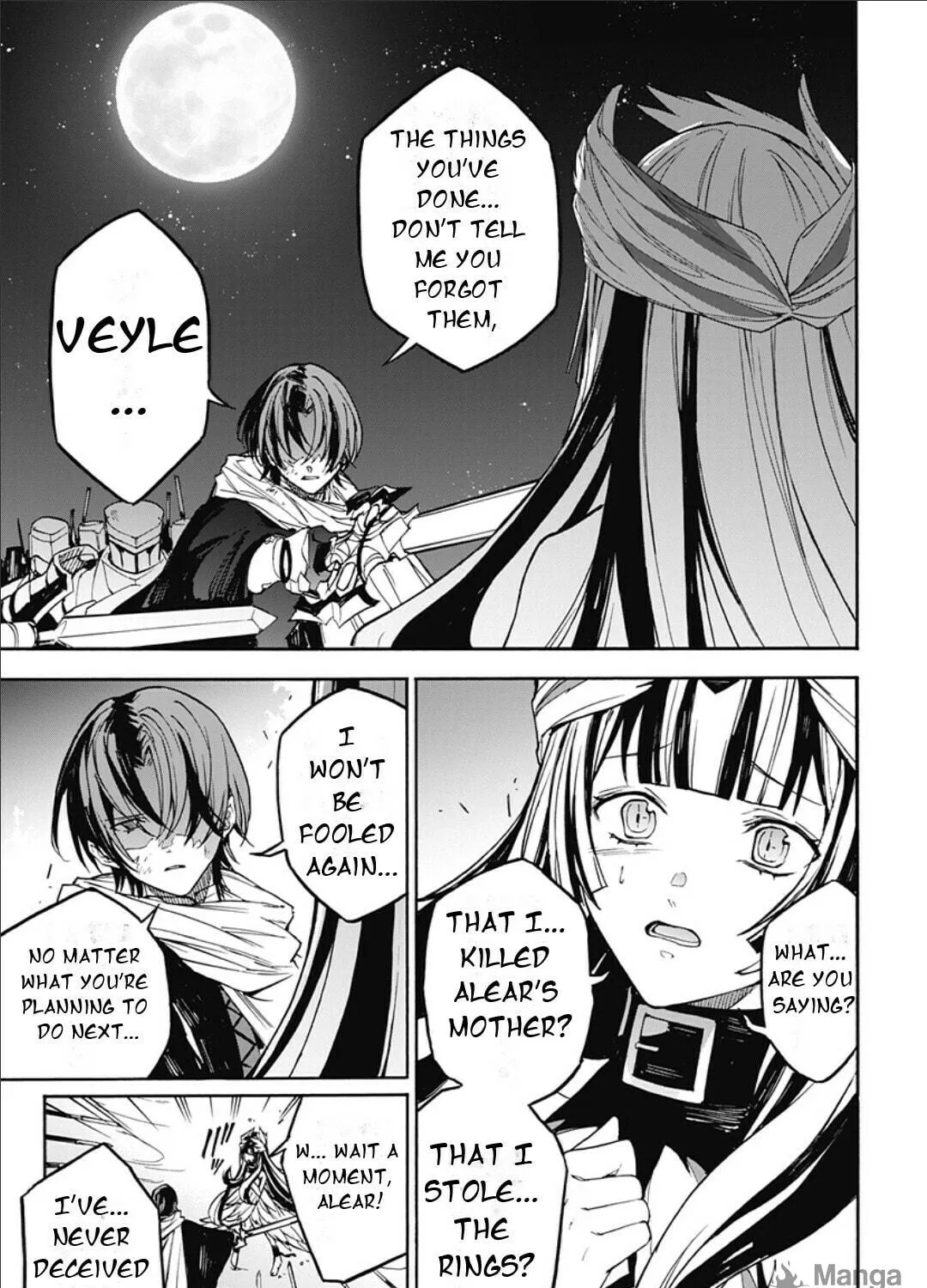 Fire Emblem: Engage Chapter 25 page 9 - 