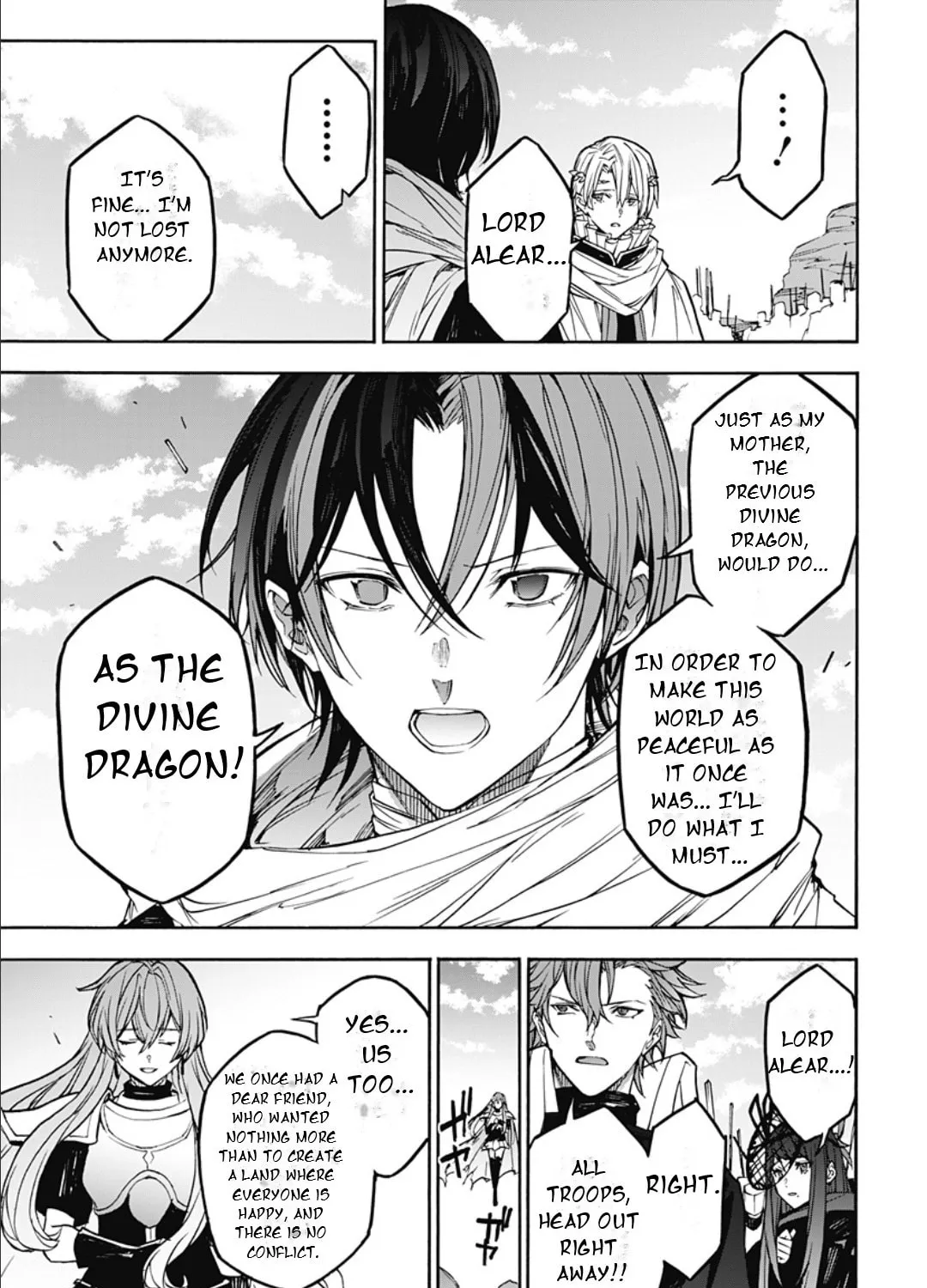 Fire Emblem: Engage Chapter 26 page 15 - 