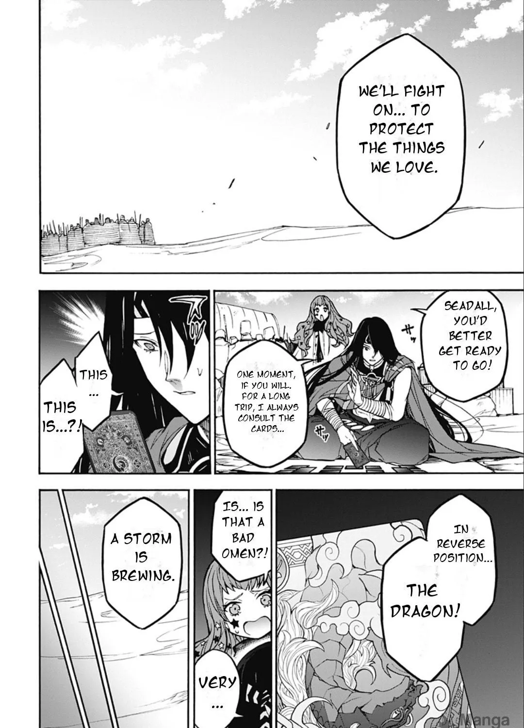 Fire Emblem: Engage Chapter 26 page 17 - 
