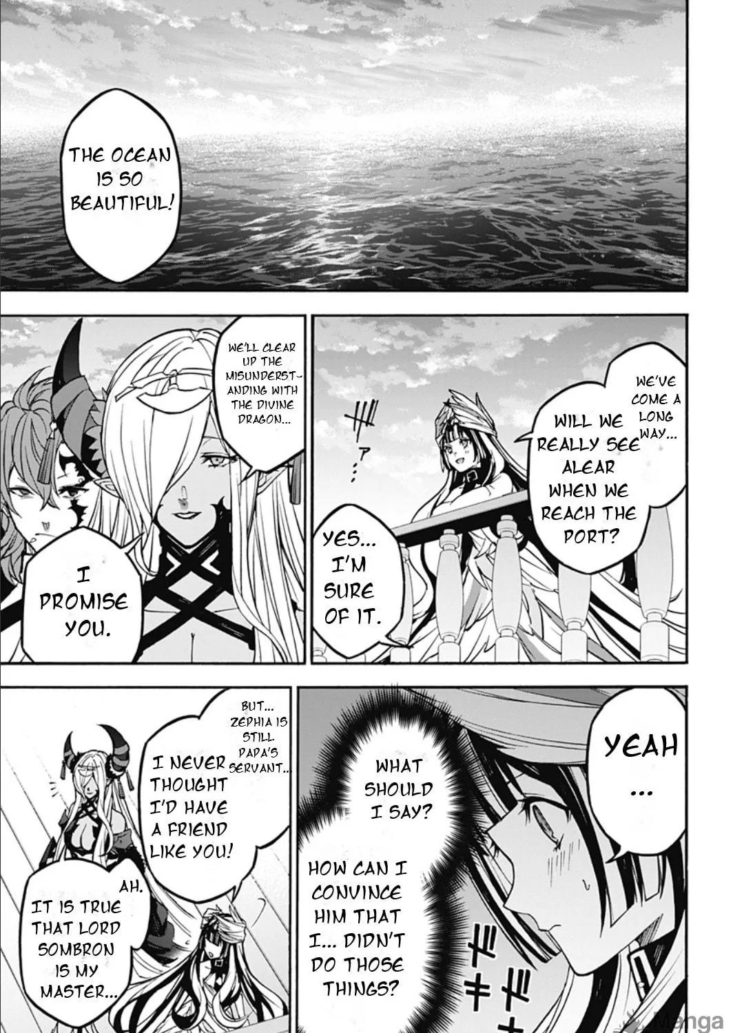 Fire Emblem: Engage Chapter 26 page 19 - 