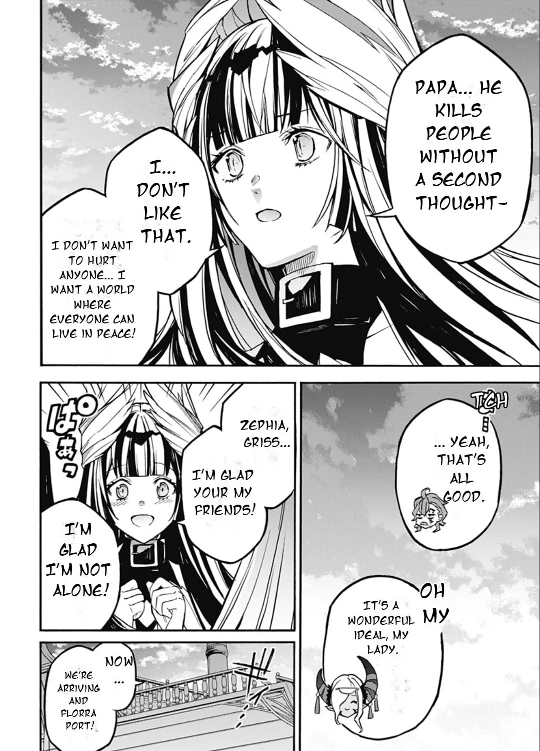 Fire Emblem: Engage Chapter 26 page 21 - 