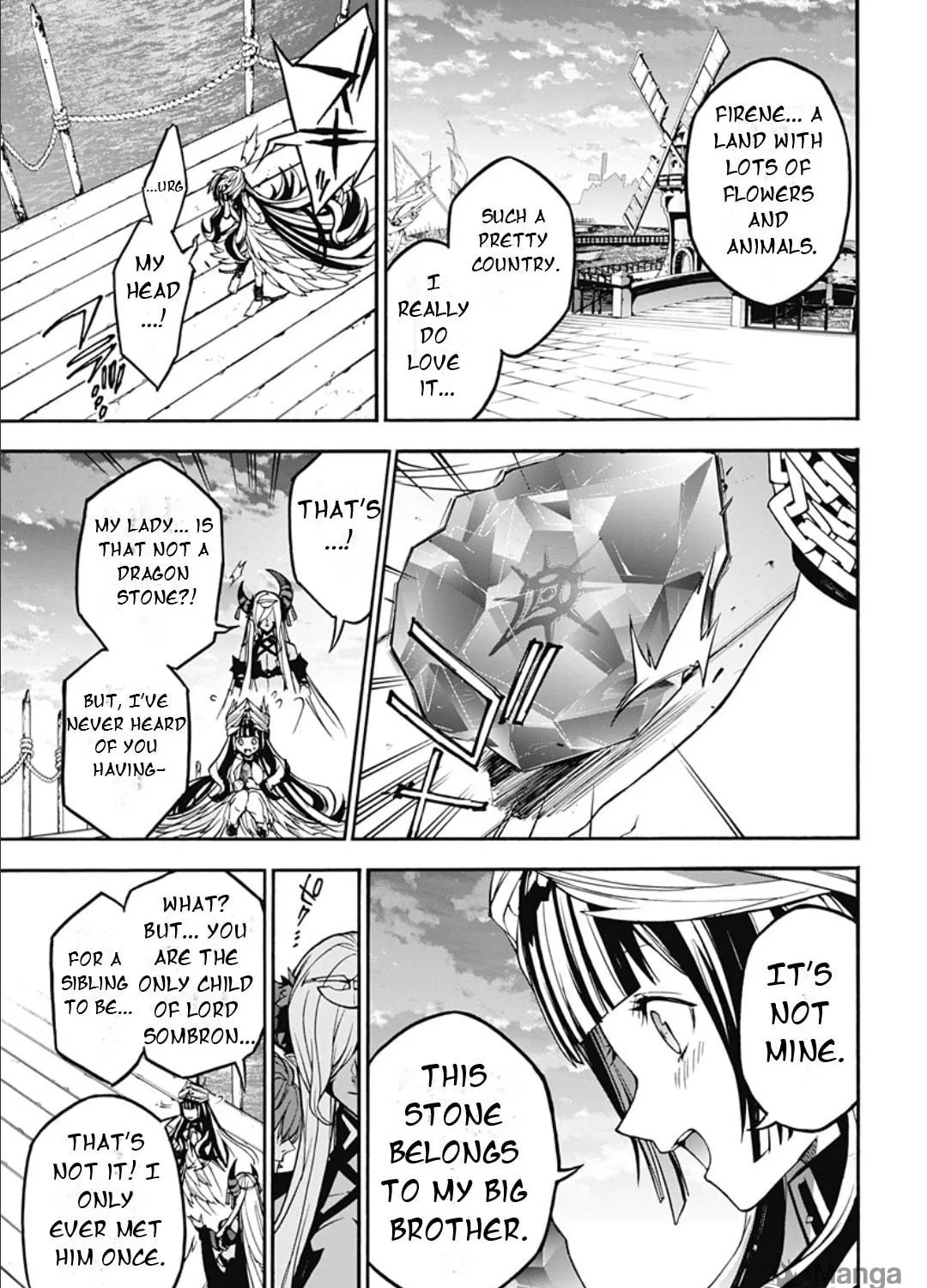 Fire Emblem: Engage Chapter 26 page 23 - 