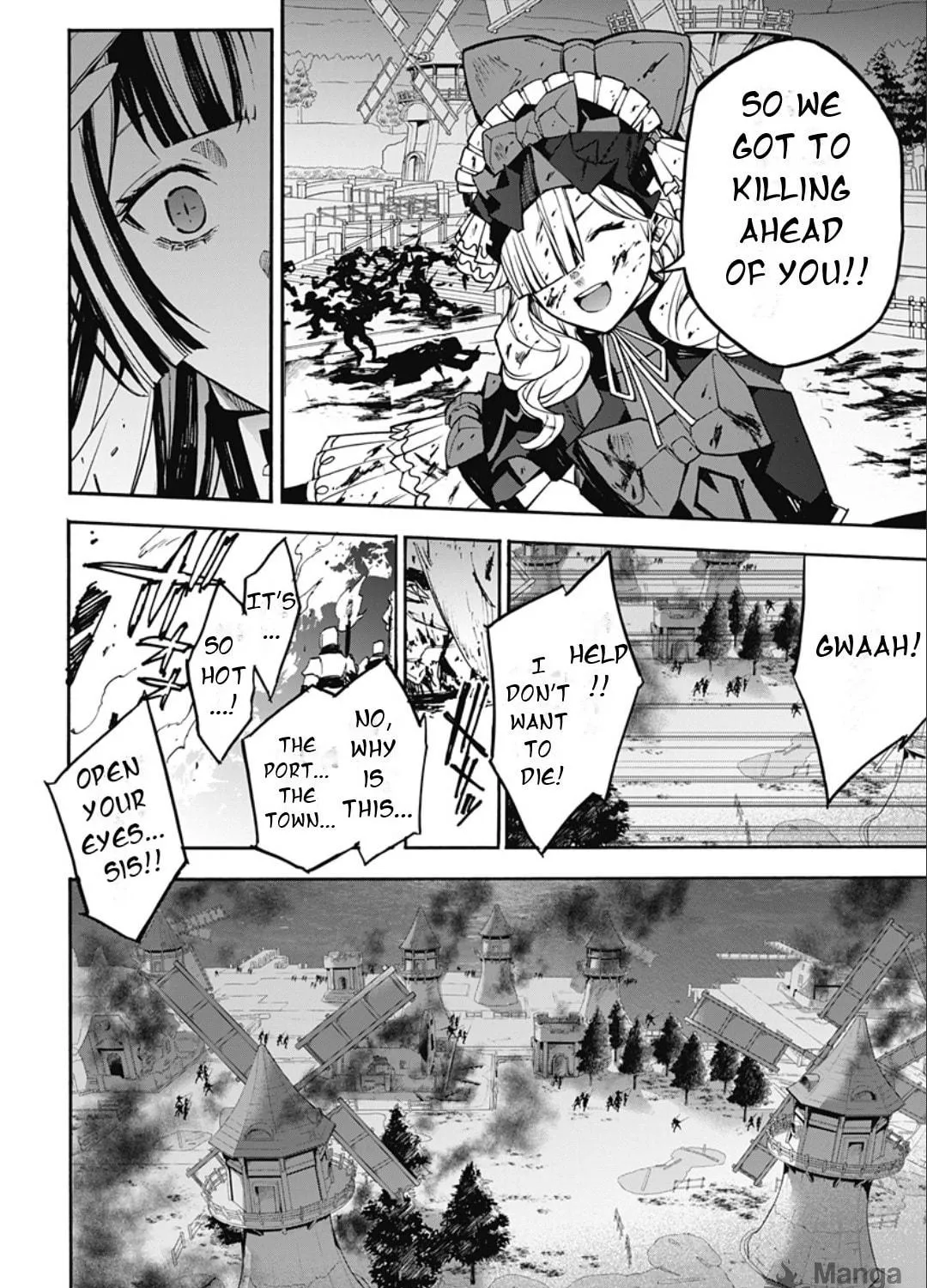 Fire Emblem: Engage Chapter 26 page 29 - 