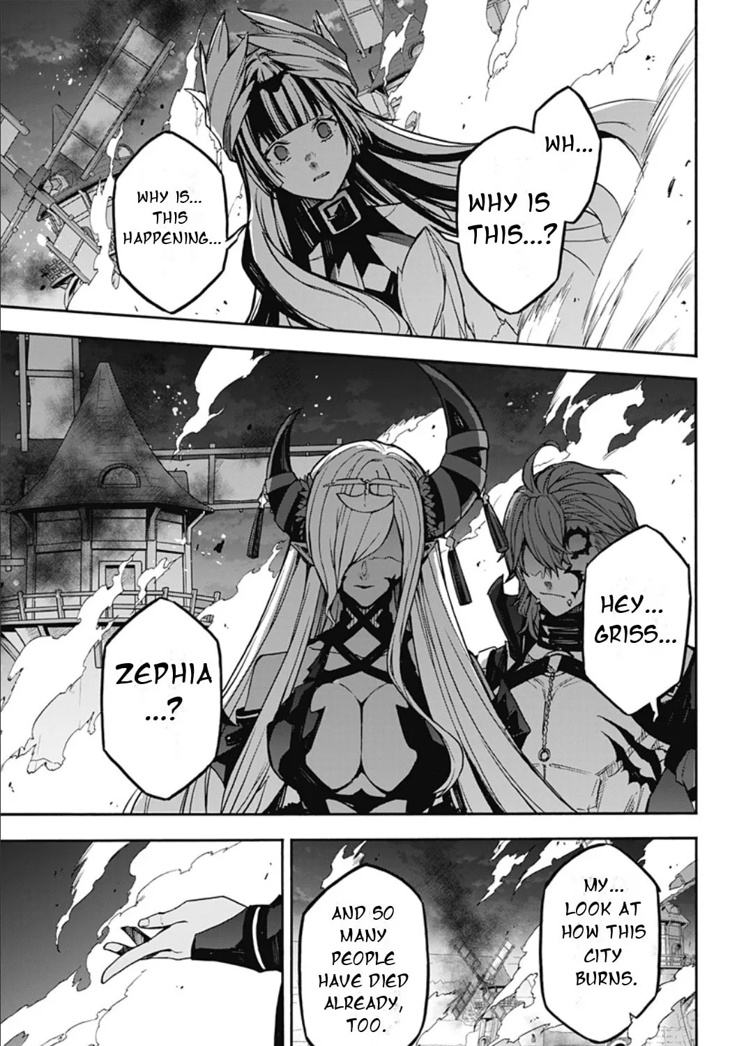 Fire Emblem: Engage Chapter 26 page 31 - 