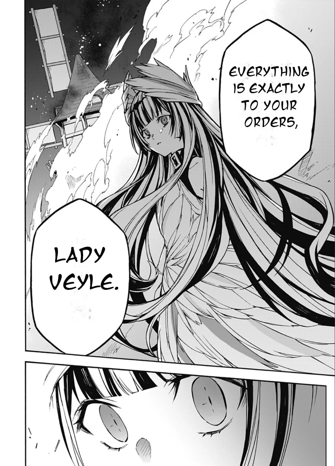 Fire Emblem: Engage Chapter 26 page 33 - 