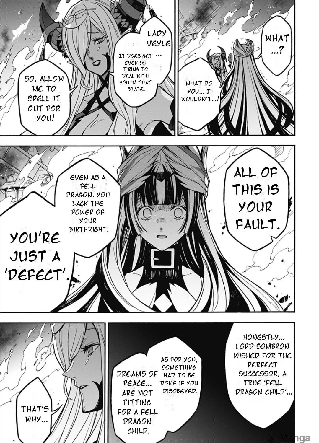 Fire Emblem: Engage Chapter 26 page 35 - 