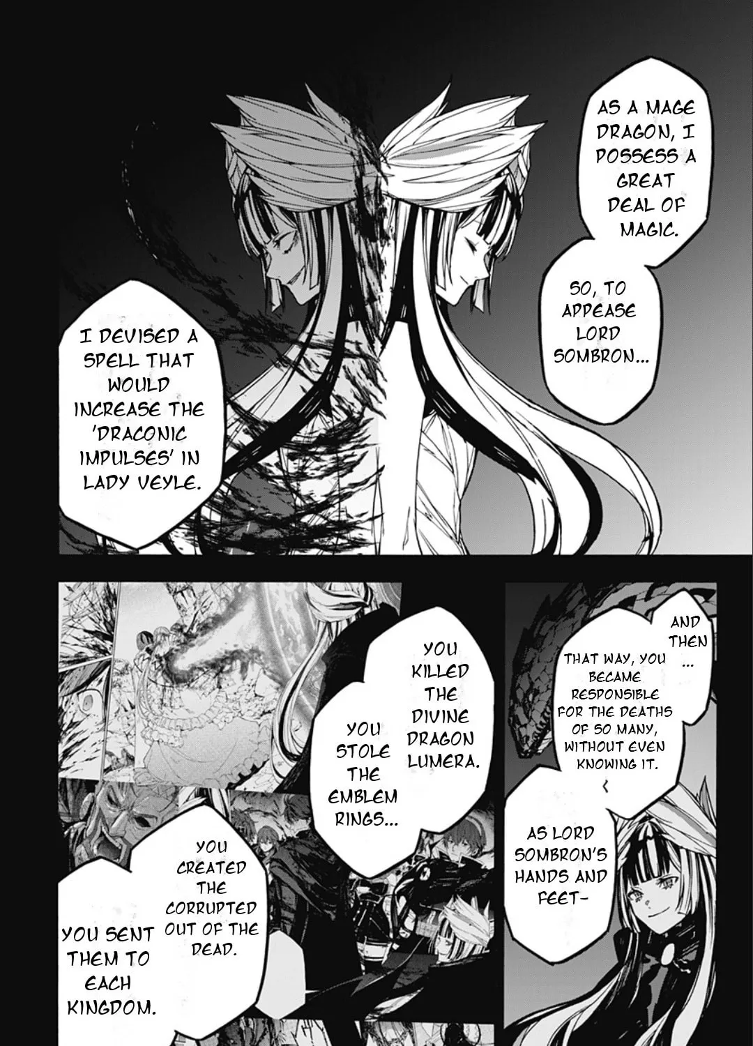 Fire Emblem: Engage Chapter 26 page 37 - 