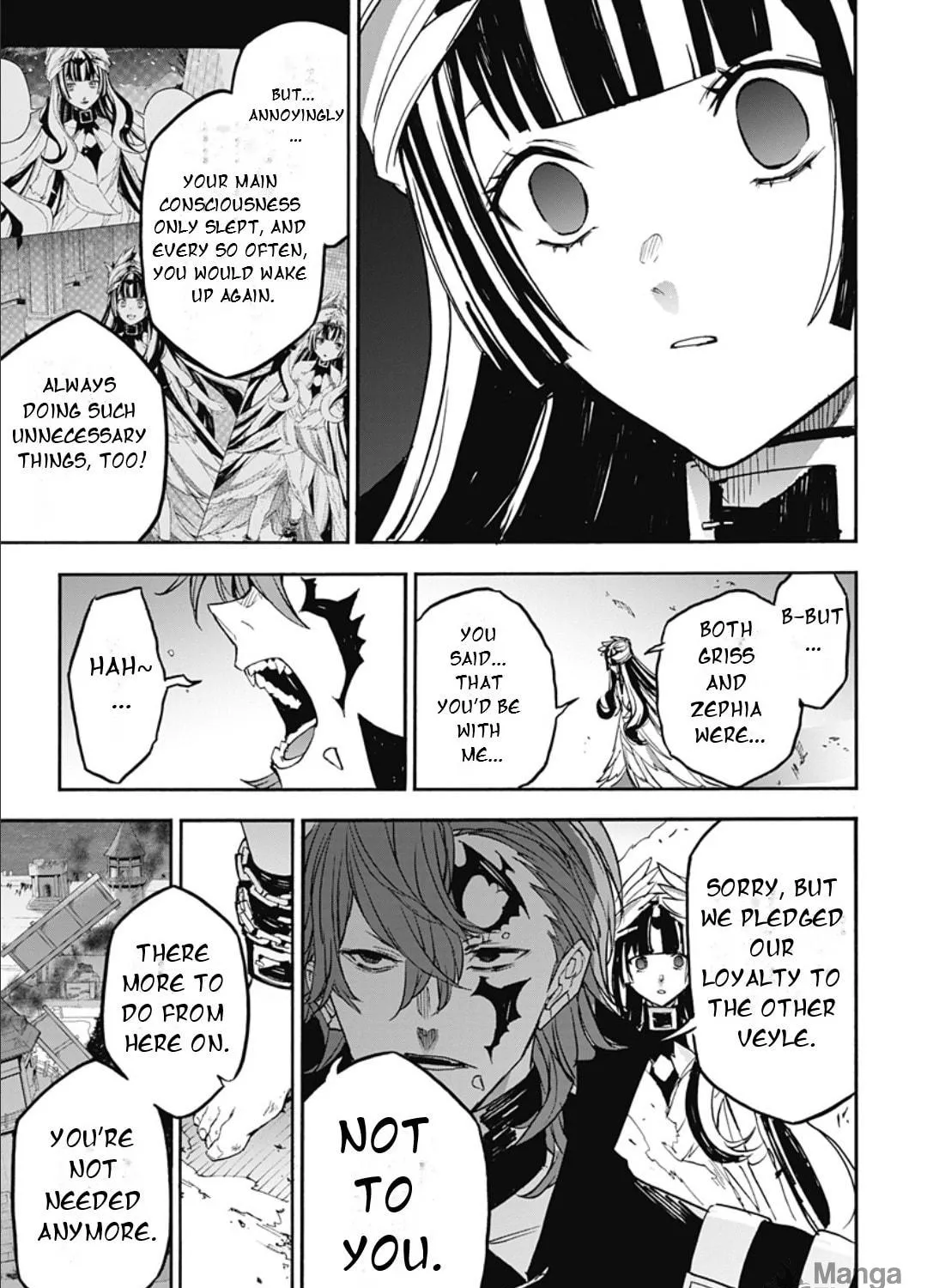 Fire Emblem: Engage Chapter 26 page 39 - 