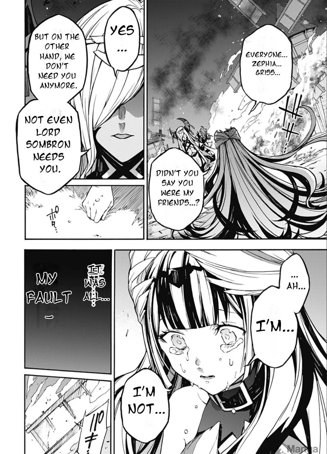 Fire Emblem: Engage Chapter 26 page 41 - 