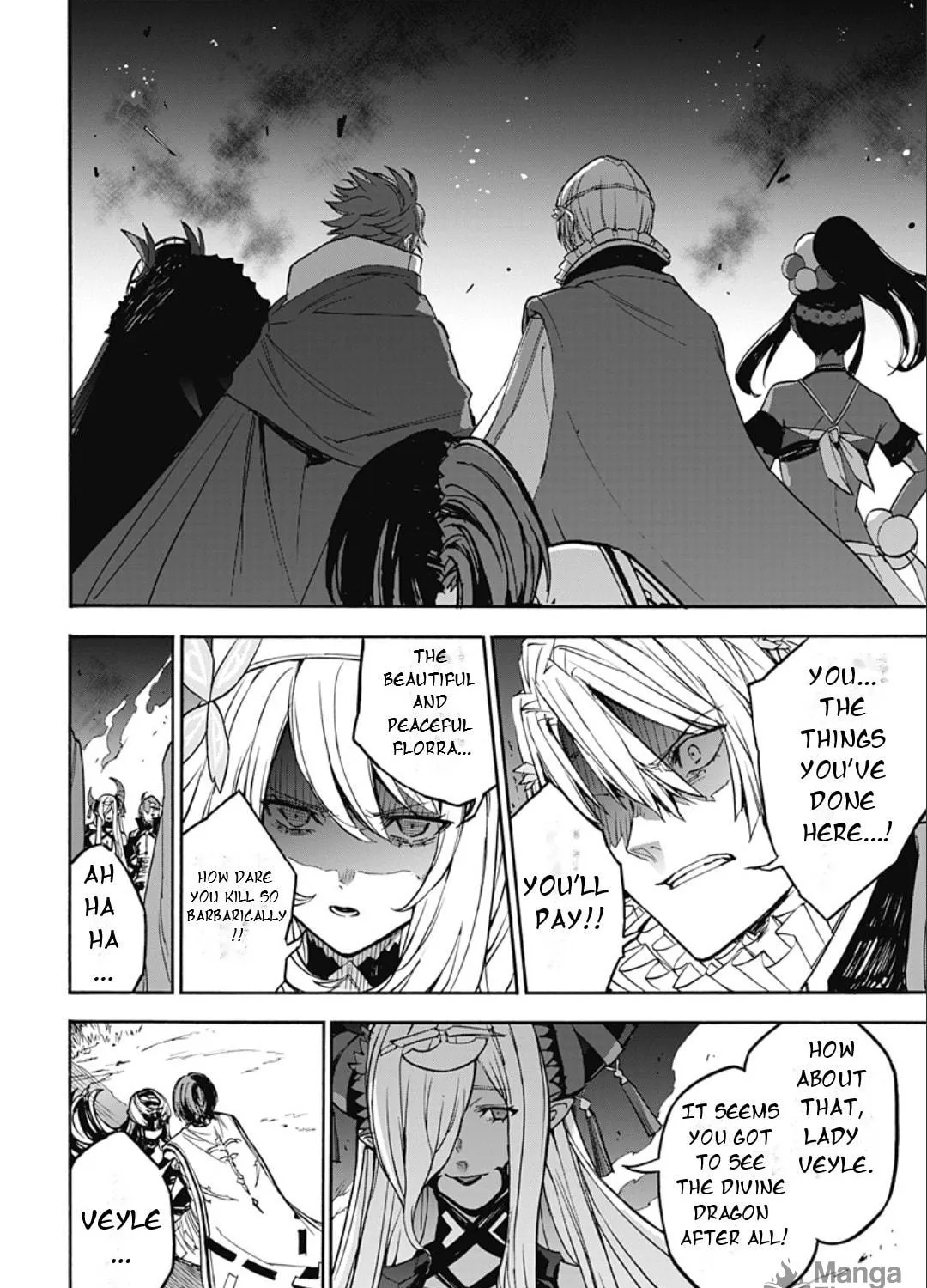Fire Emblem: Engage Chapter 26 page 47 - 