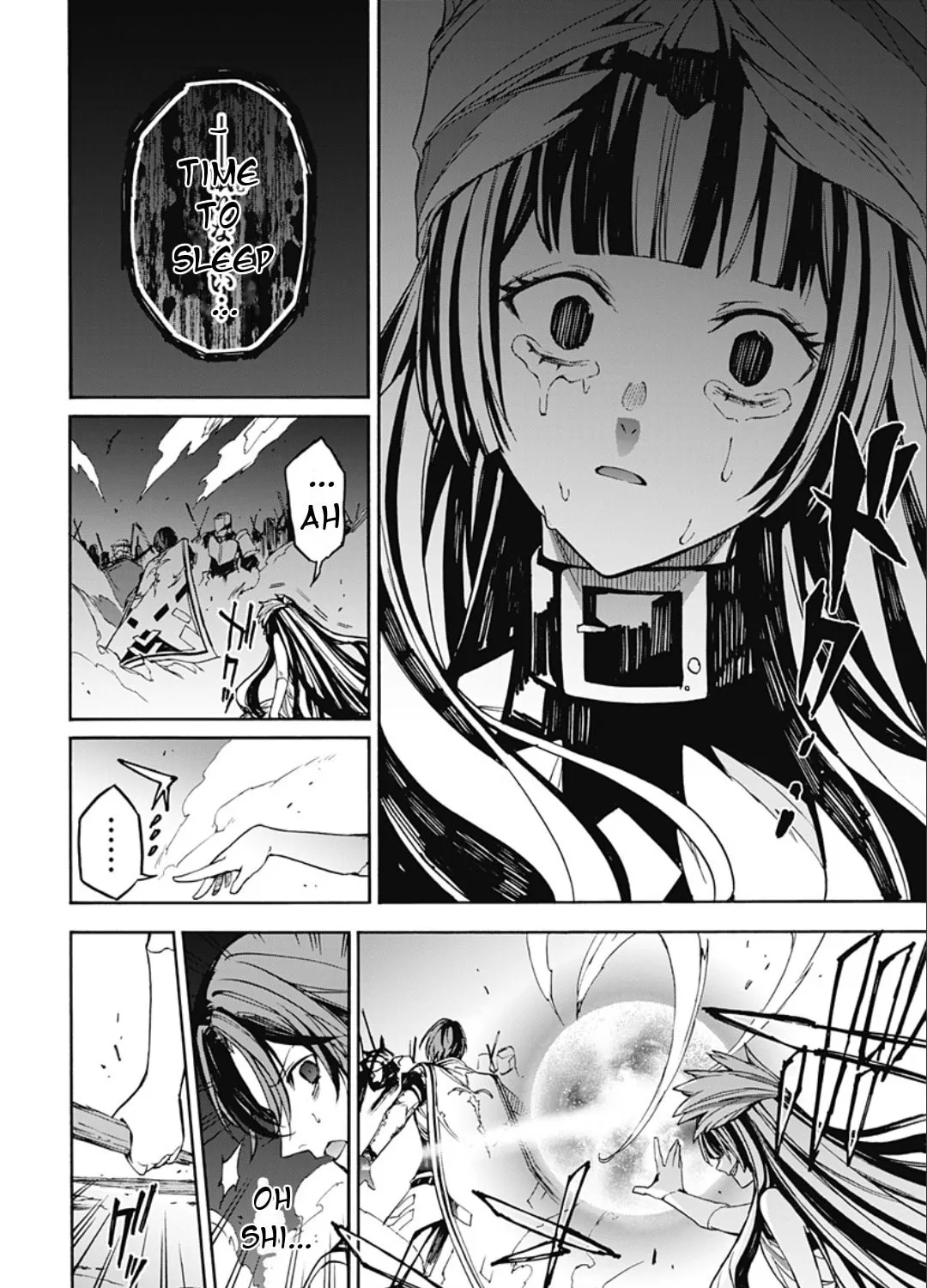 Fire Emblem: Engage Chapter 26 page 51 - 