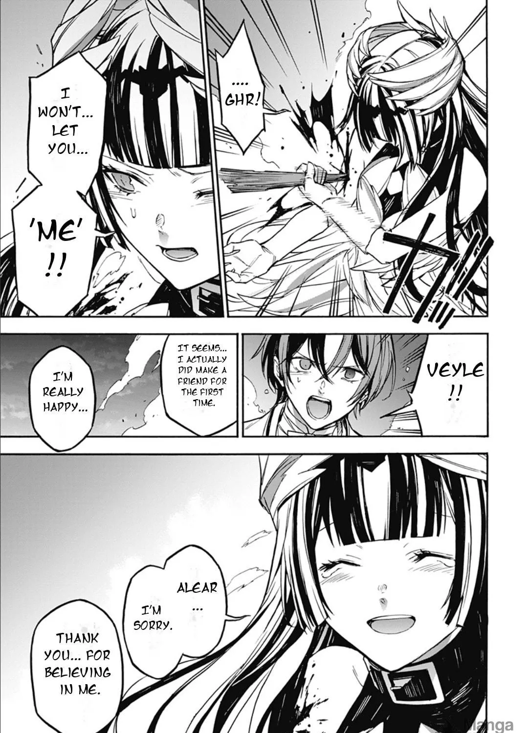 Fire Emblem: Engage Chapter 26 page 53 - 