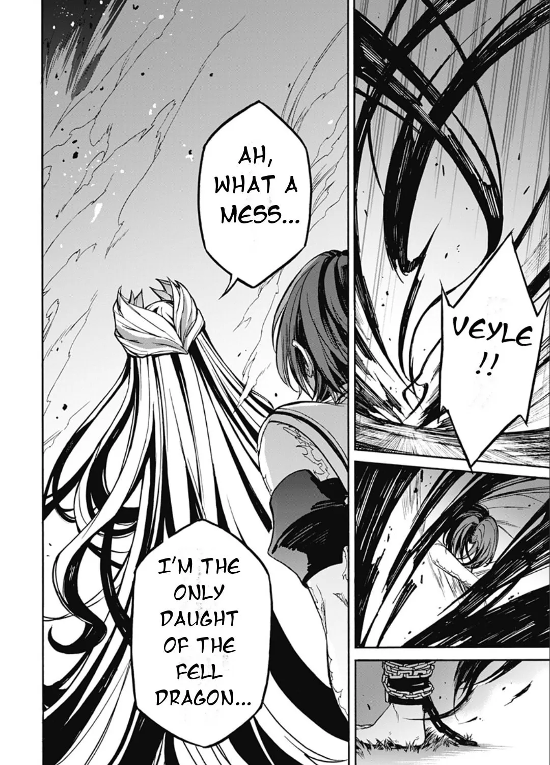 Fire Emblem: Engage Chapter 26 page 55 - 