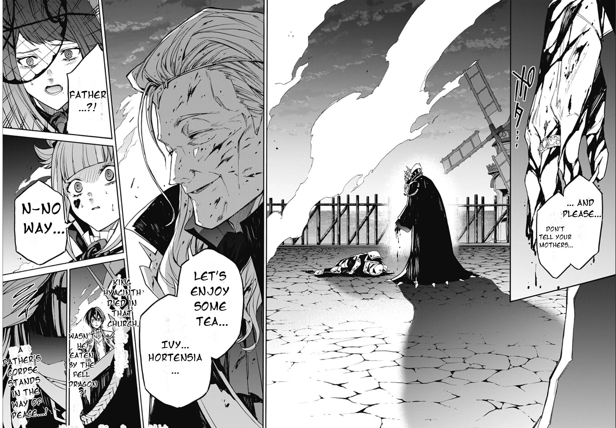 Fire Emblem: Engage Chapter 26 page 59 - 