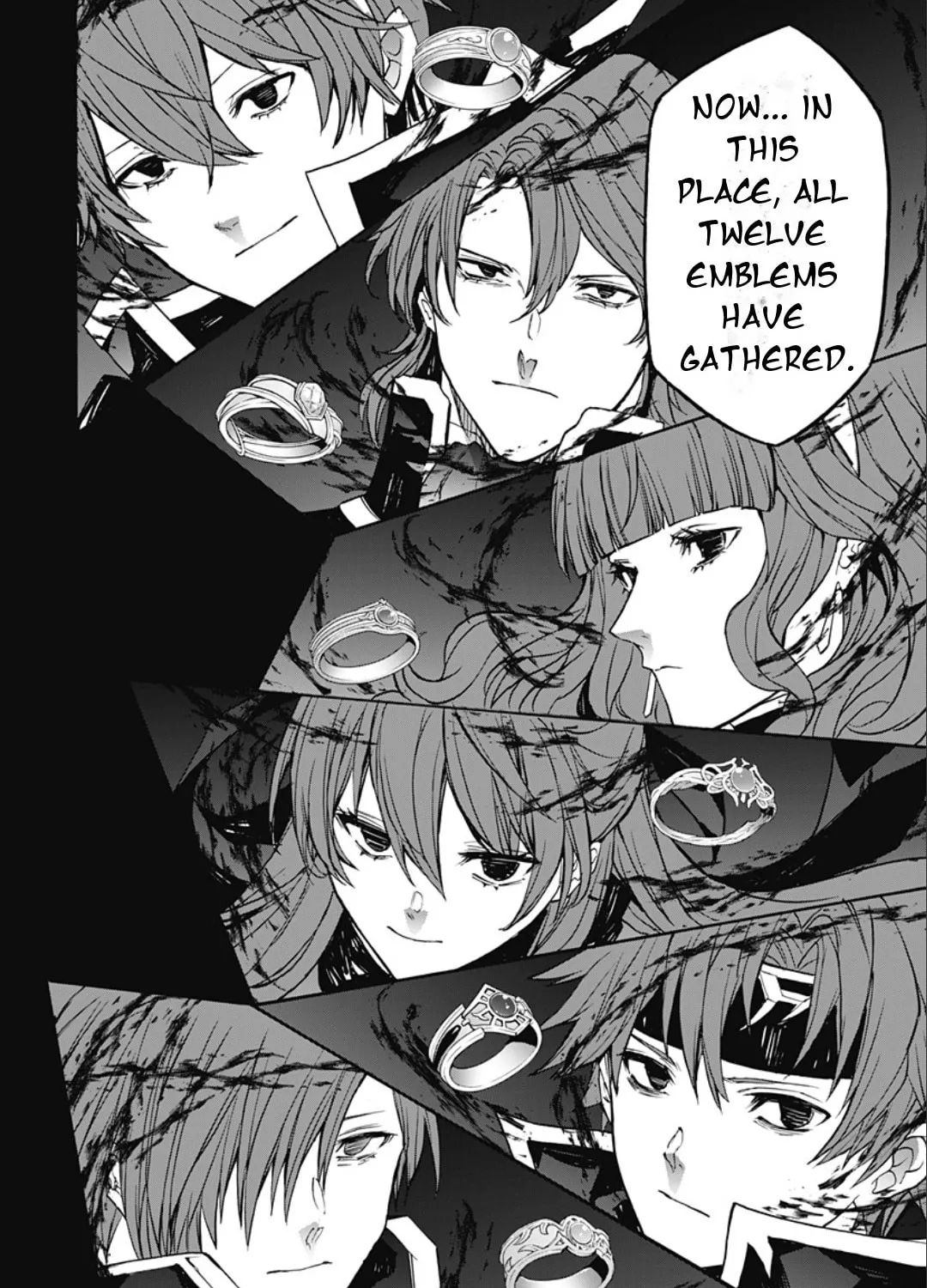 Fire Emblem: Engage Chapter 27 page 13 - 