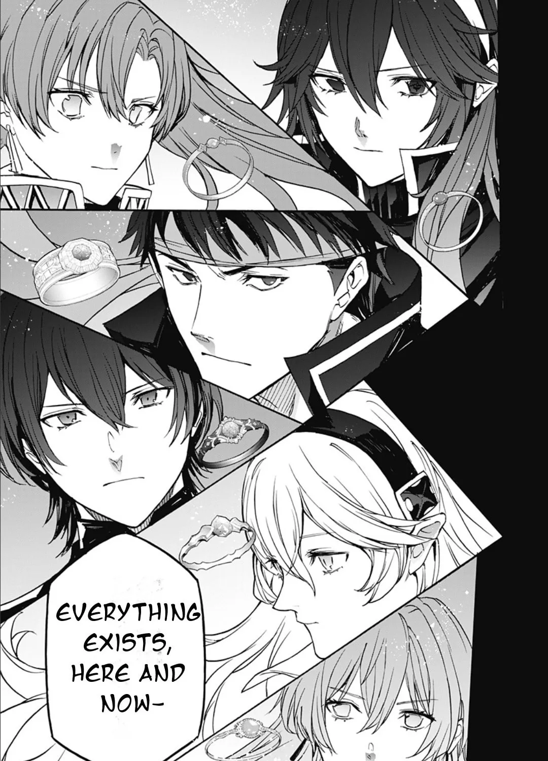 Fire Emblem: Engage Chapter 27 page 15 - 