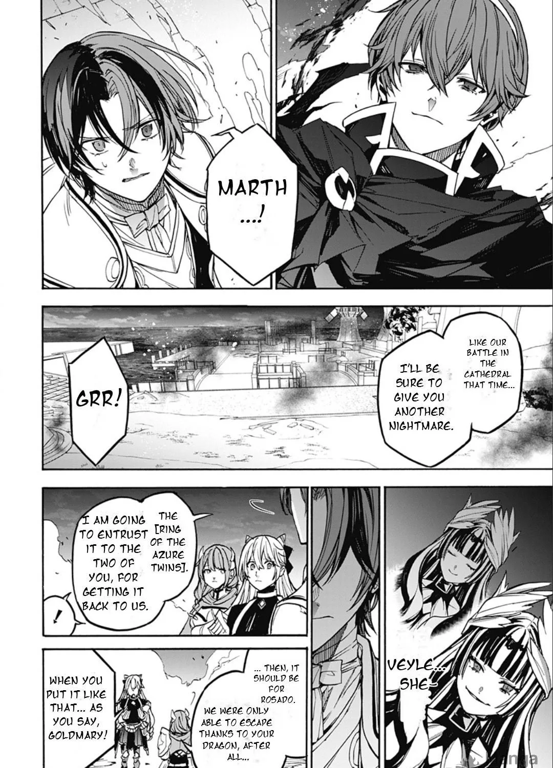 Fire Emblem: Engage Chapter 27 page 17 - 