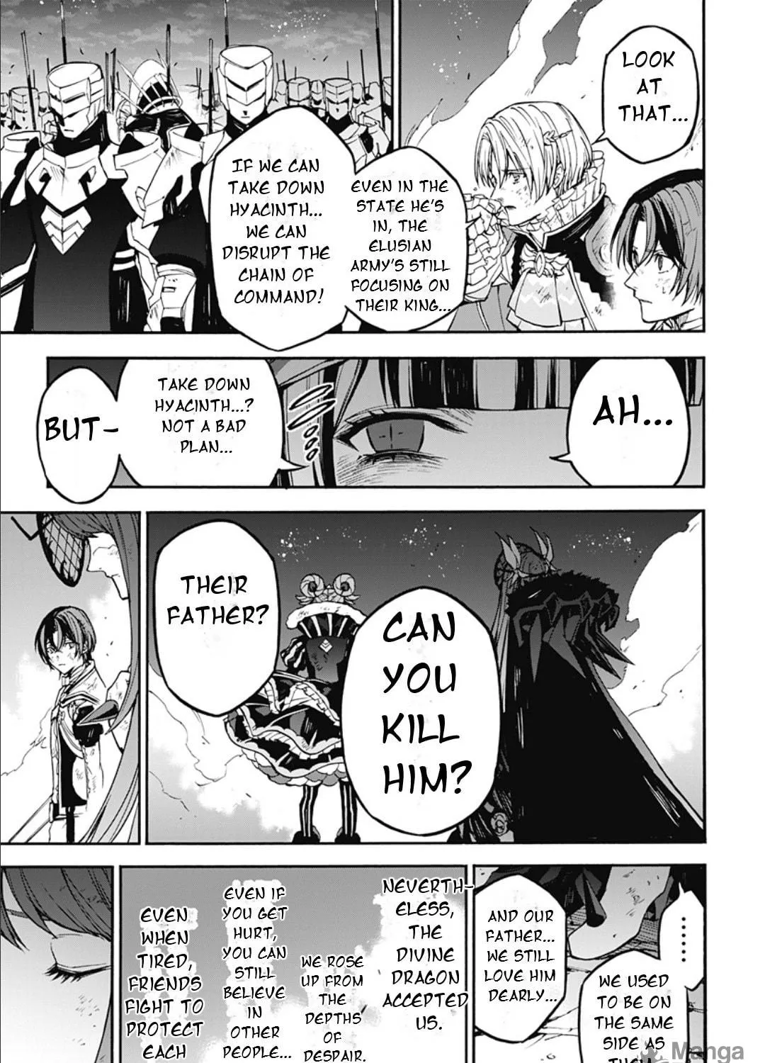 Fire Emblem: Engage Chapter 27 page 23 - 