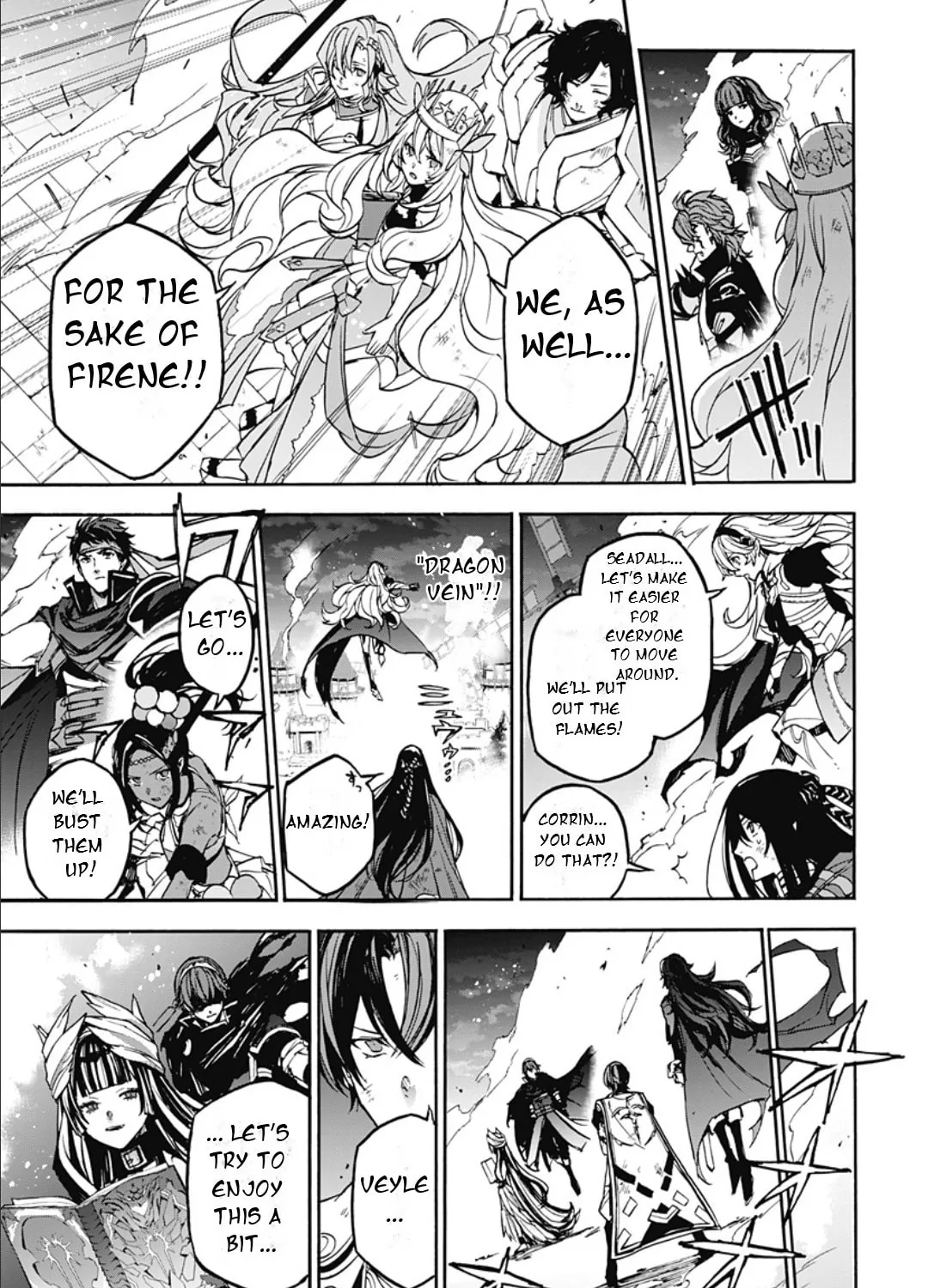Fire Emblem: Engage Chapter 27 page 27 - 