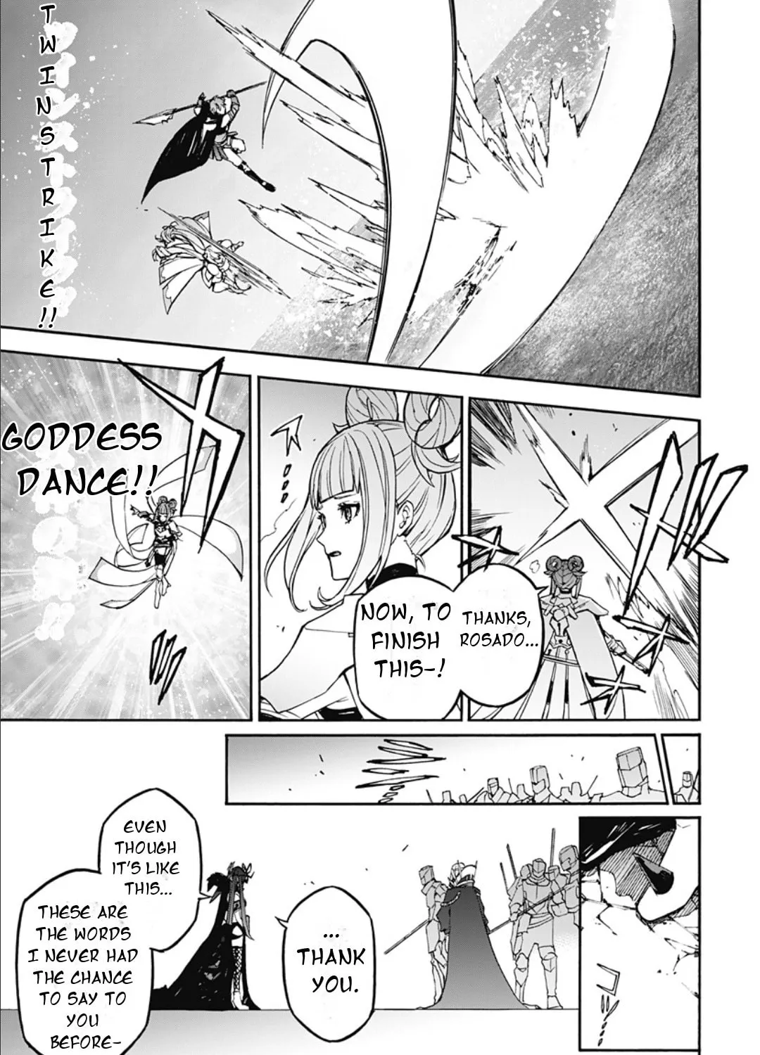 Fire Emblem: Engage Chapter 27 page 31 - 