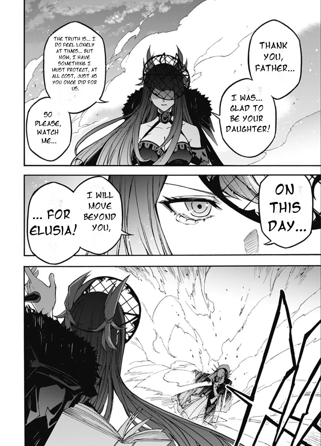 Fire Emblem: Engage Chapter 27 page 33 - 