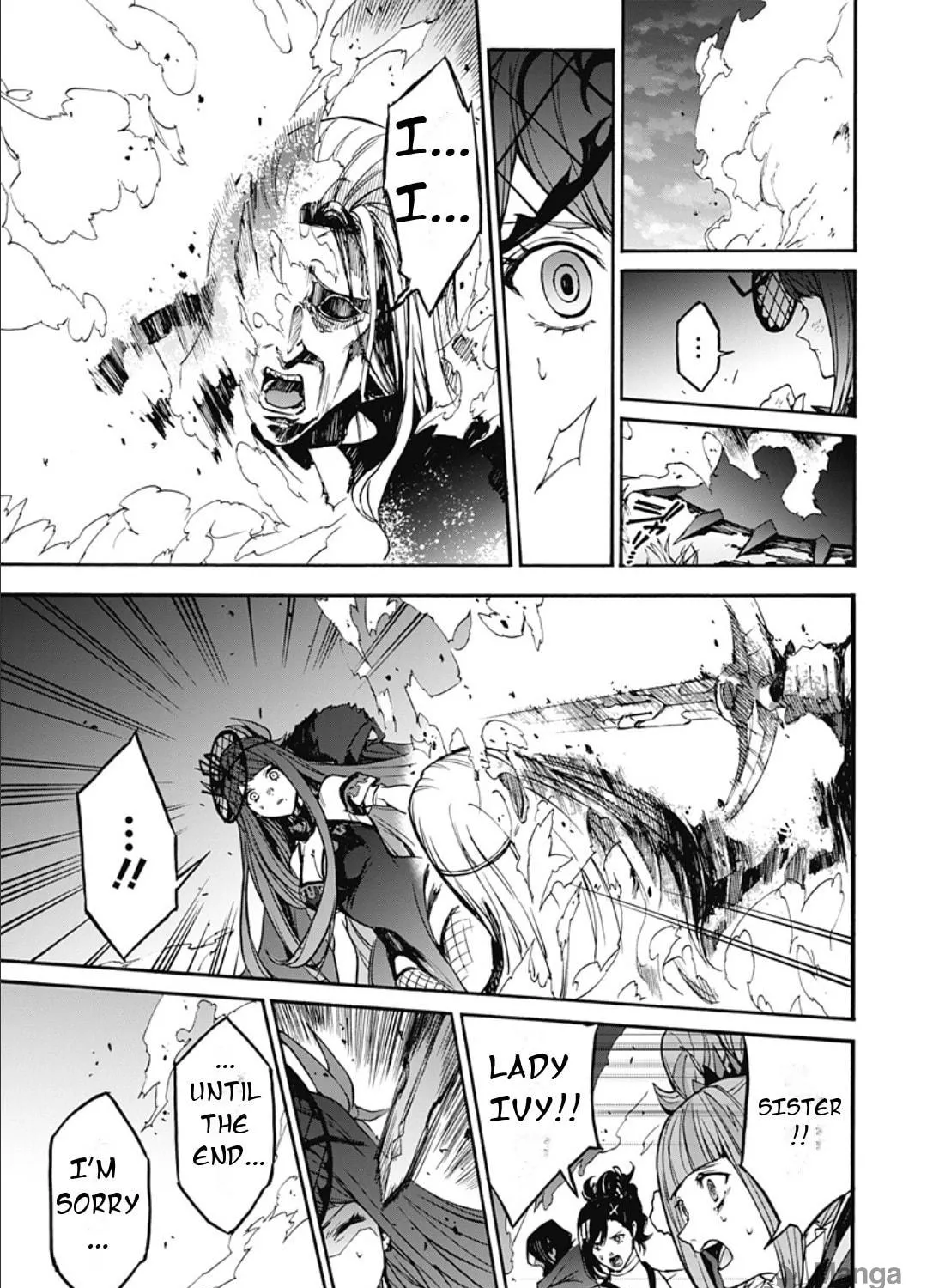 Fire Emblem: Engage Chapter 27 page 35 - 