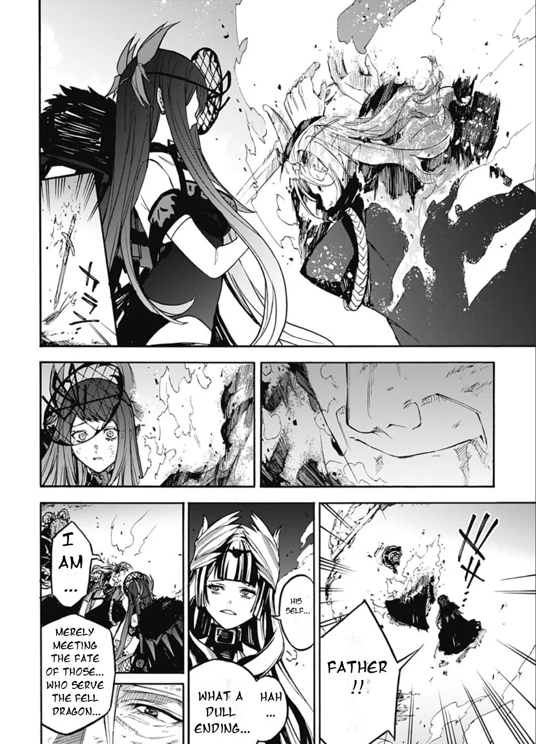 Fire Emblem: Engage Chapter 27 page 37 - 