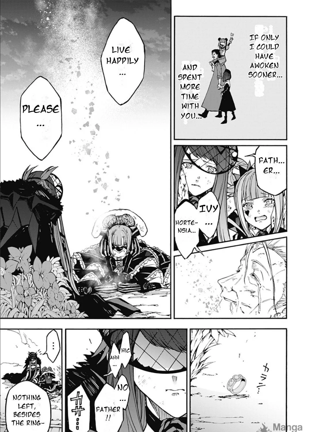Fire Emblem: Engage Chapter 27 page 39 - 