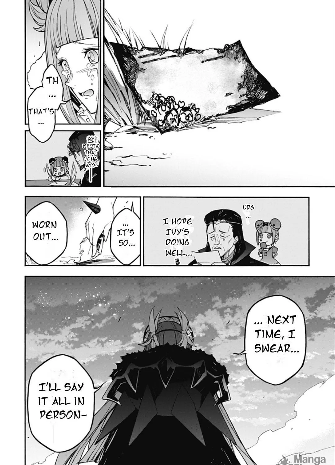 Fire Emblem: Engage Chapter 27 page 41 - 